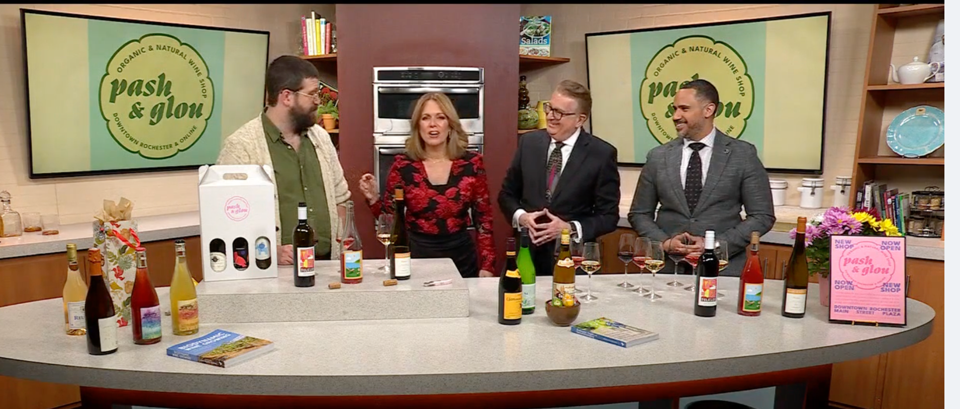 Fox2 Detroit: Spring Features