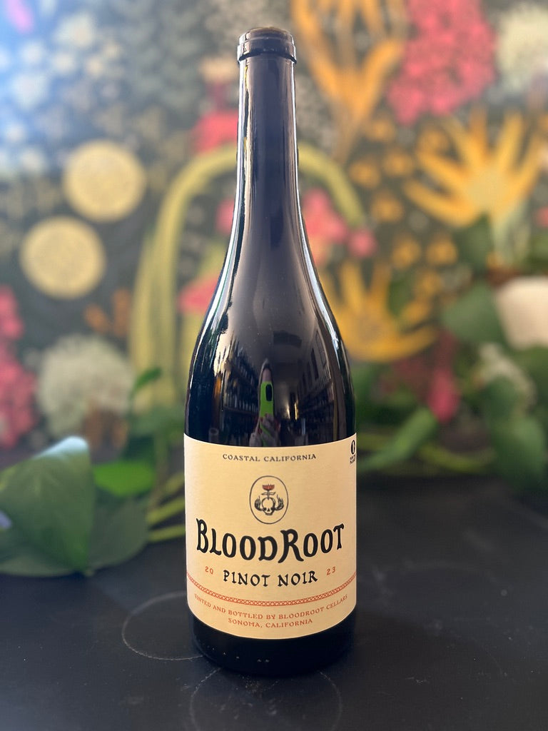Bloodroot Pinot Noir 23