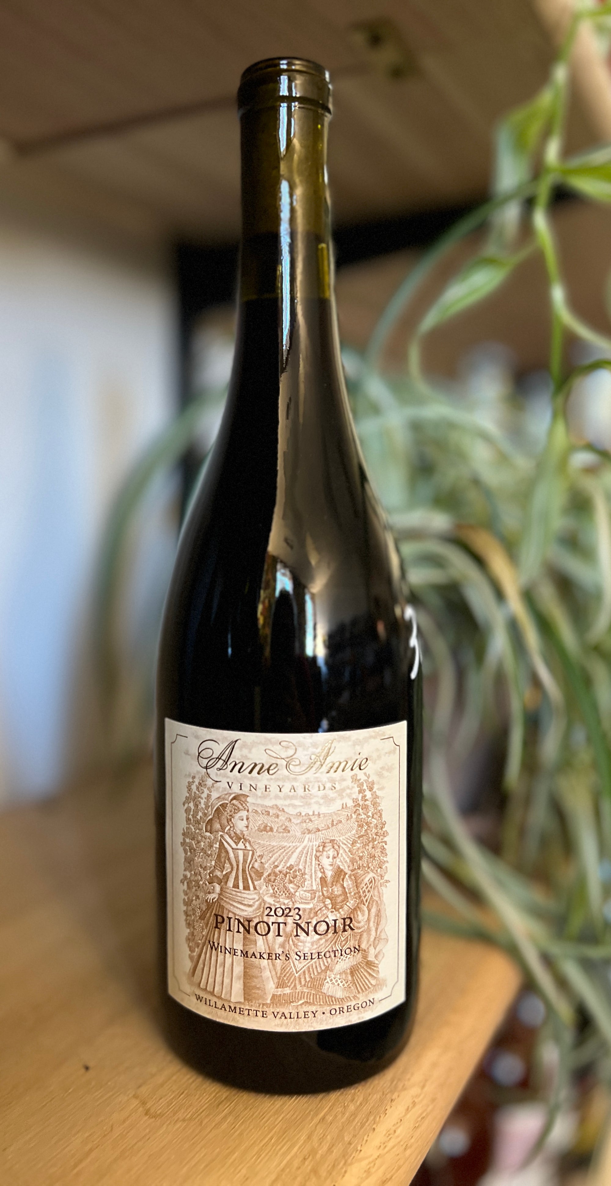 Anne Amie Estate Pinot Noir 2023