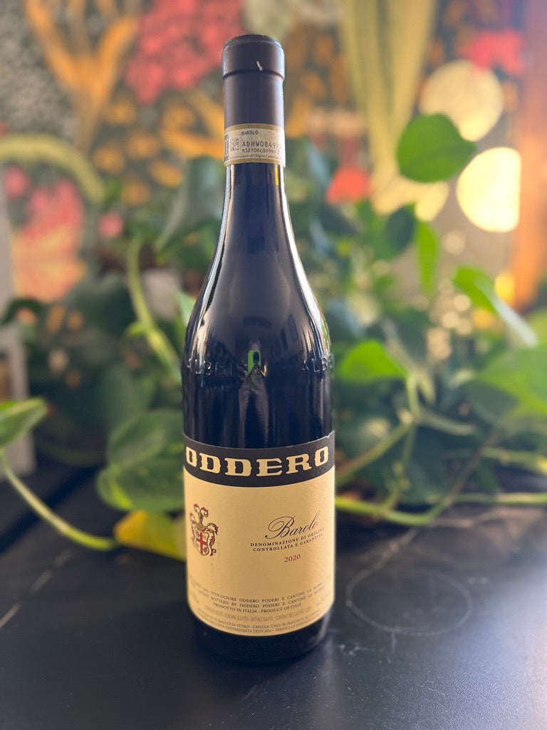 Oddero Barolo DOCG 2020