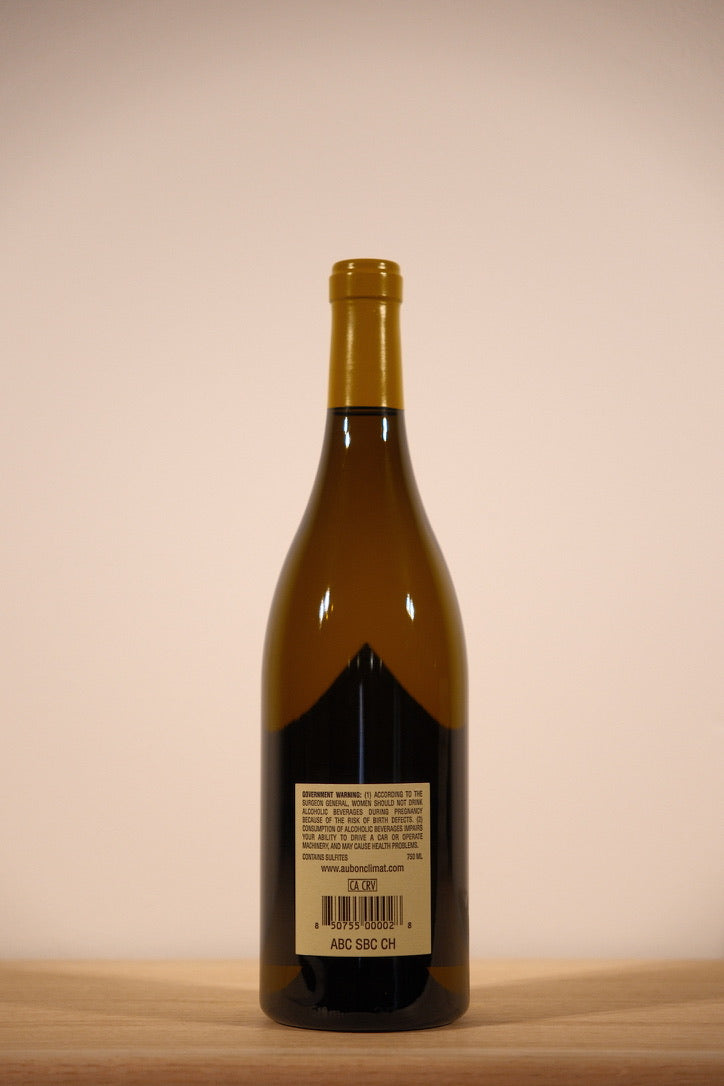 Au Bon Climat Santa Barbara Chardonnay 2022