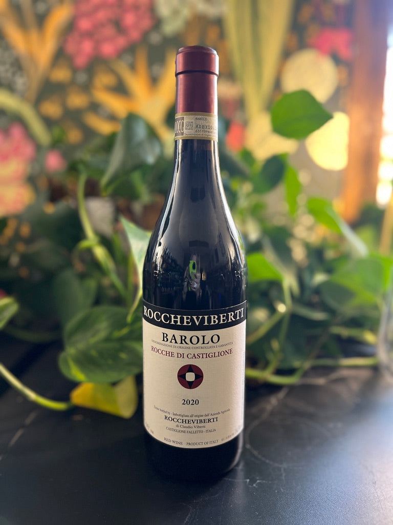 Roccheviberti Barolo Rocche Di Castiglione 2020