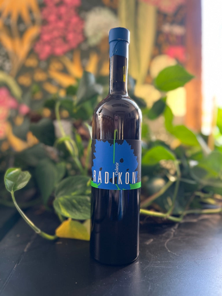 Radikon 'O' Oslavje Venezia Giulia