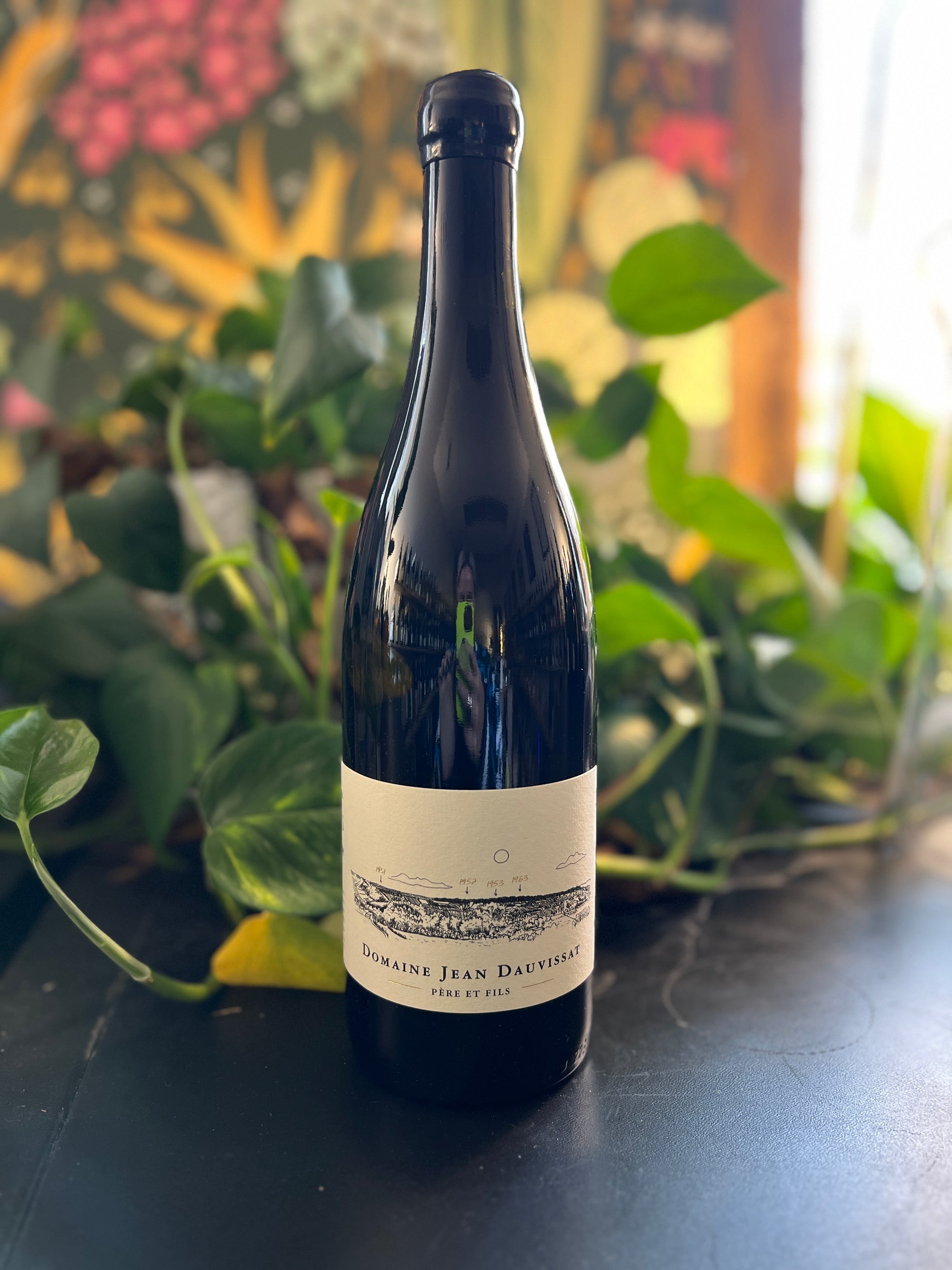 Dm J. Dauvissat Pere et Fils 'Heritage' Chablis 2022