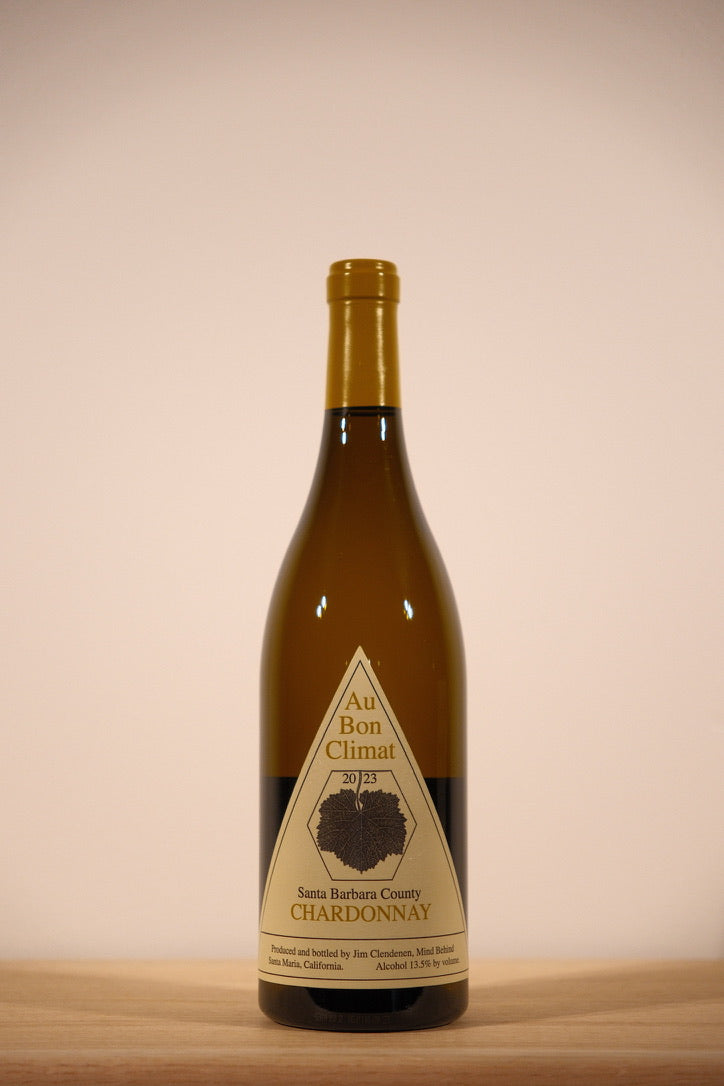 Au Bon Climat Santa Barbara Chardonnay 2022