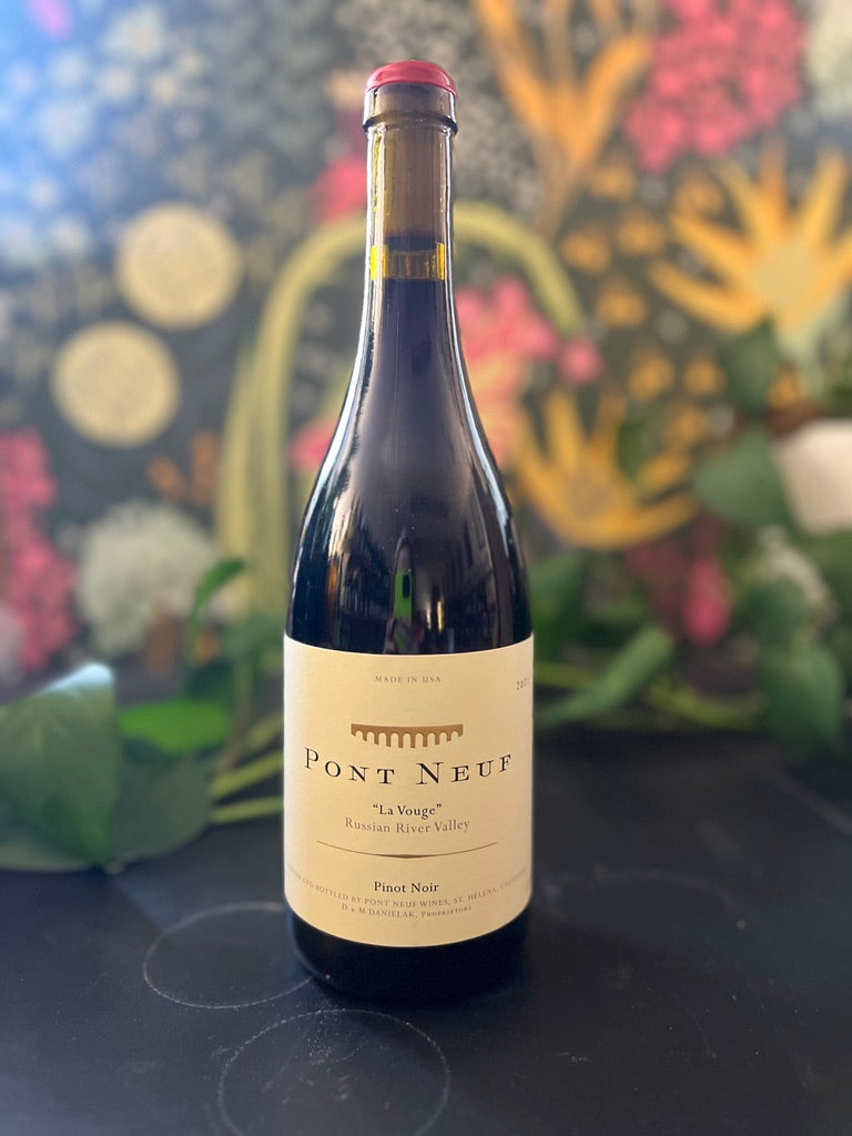 Pont Neuf Pinot Noir La Vouge 21