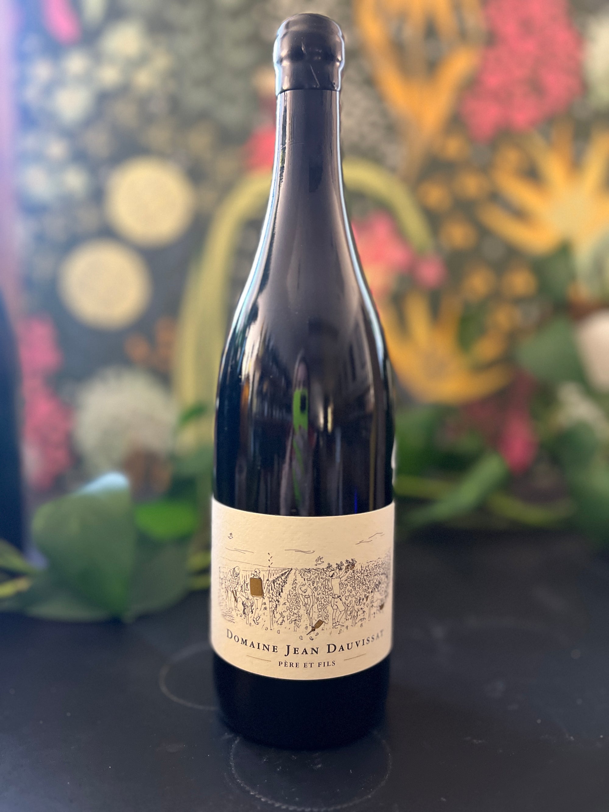 Dm J. Dauvissat Pere & Fils Chablis 22