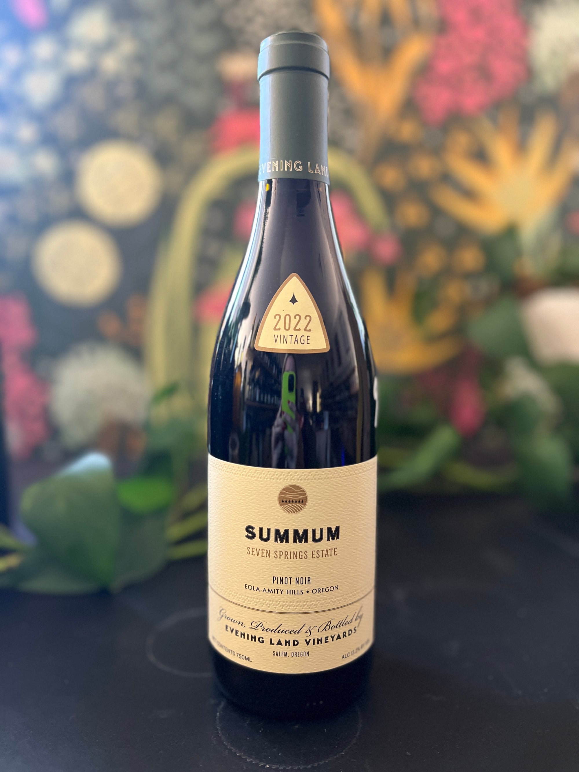 Evening Landing 'Summum' Pinot Noir 2022