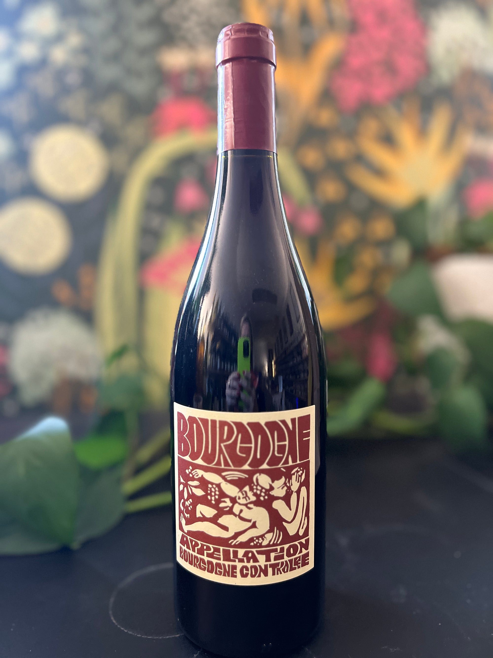 Domaine La Soeur Cadettte Burgundy 2022