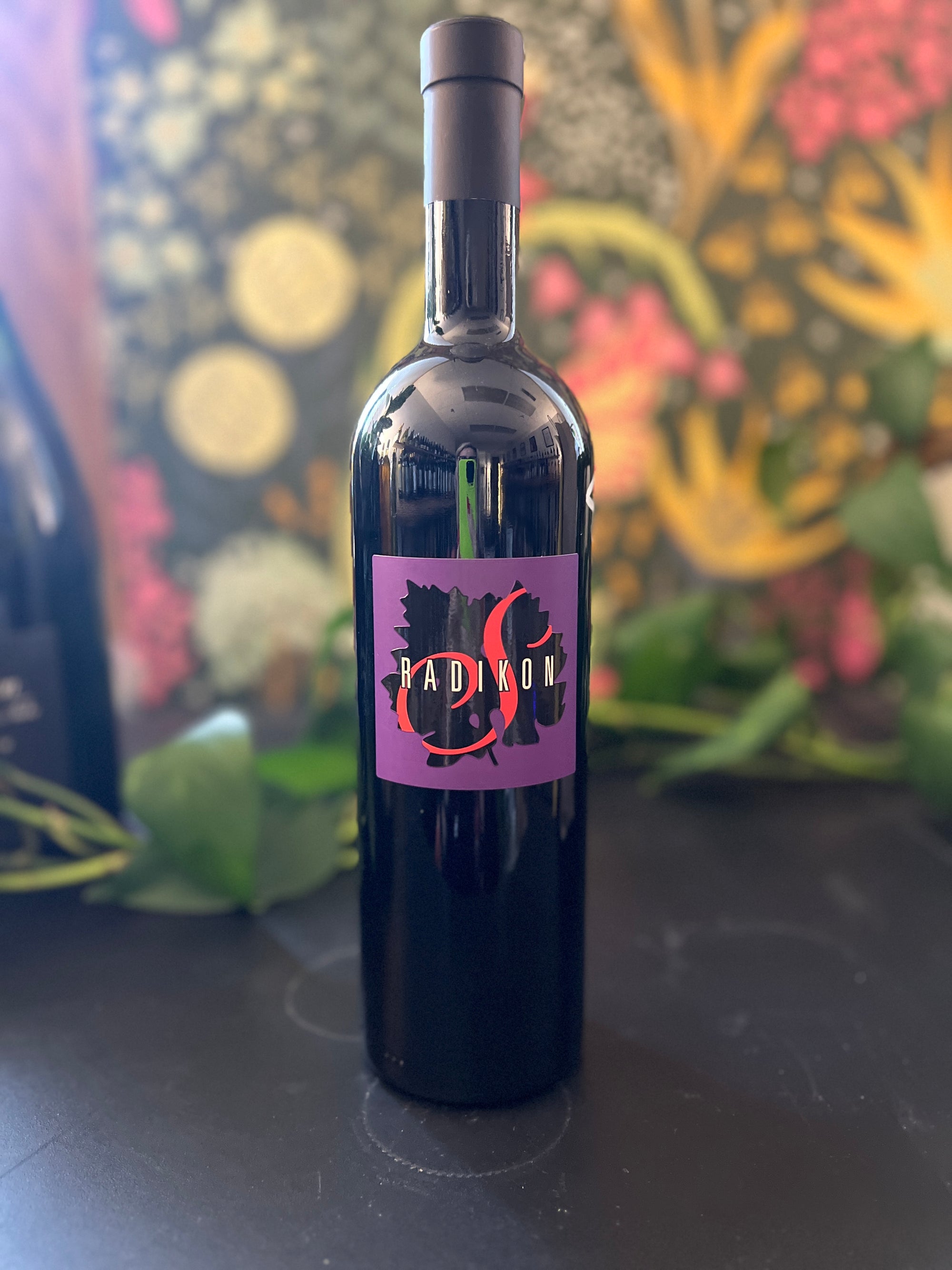 Radikon 'RS23' Rosso