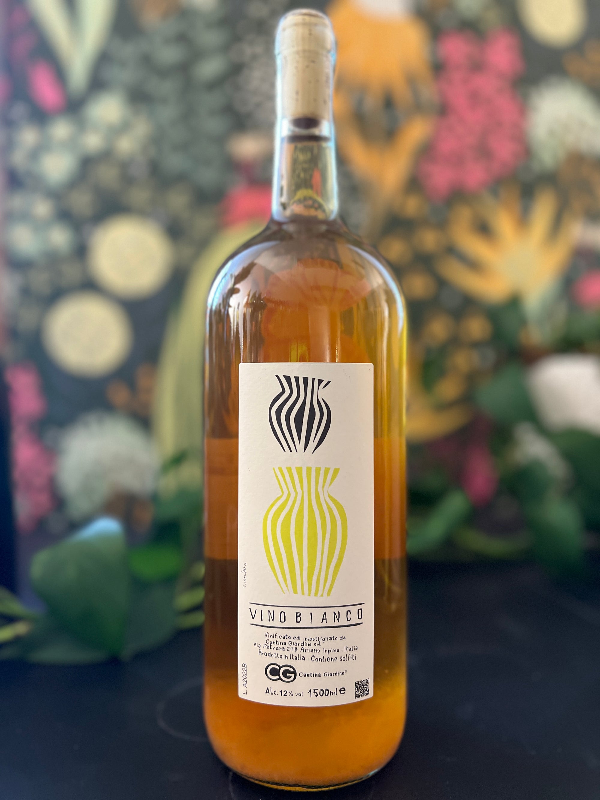 Cantina Giardino Anafora Bianco 2022 1.5L