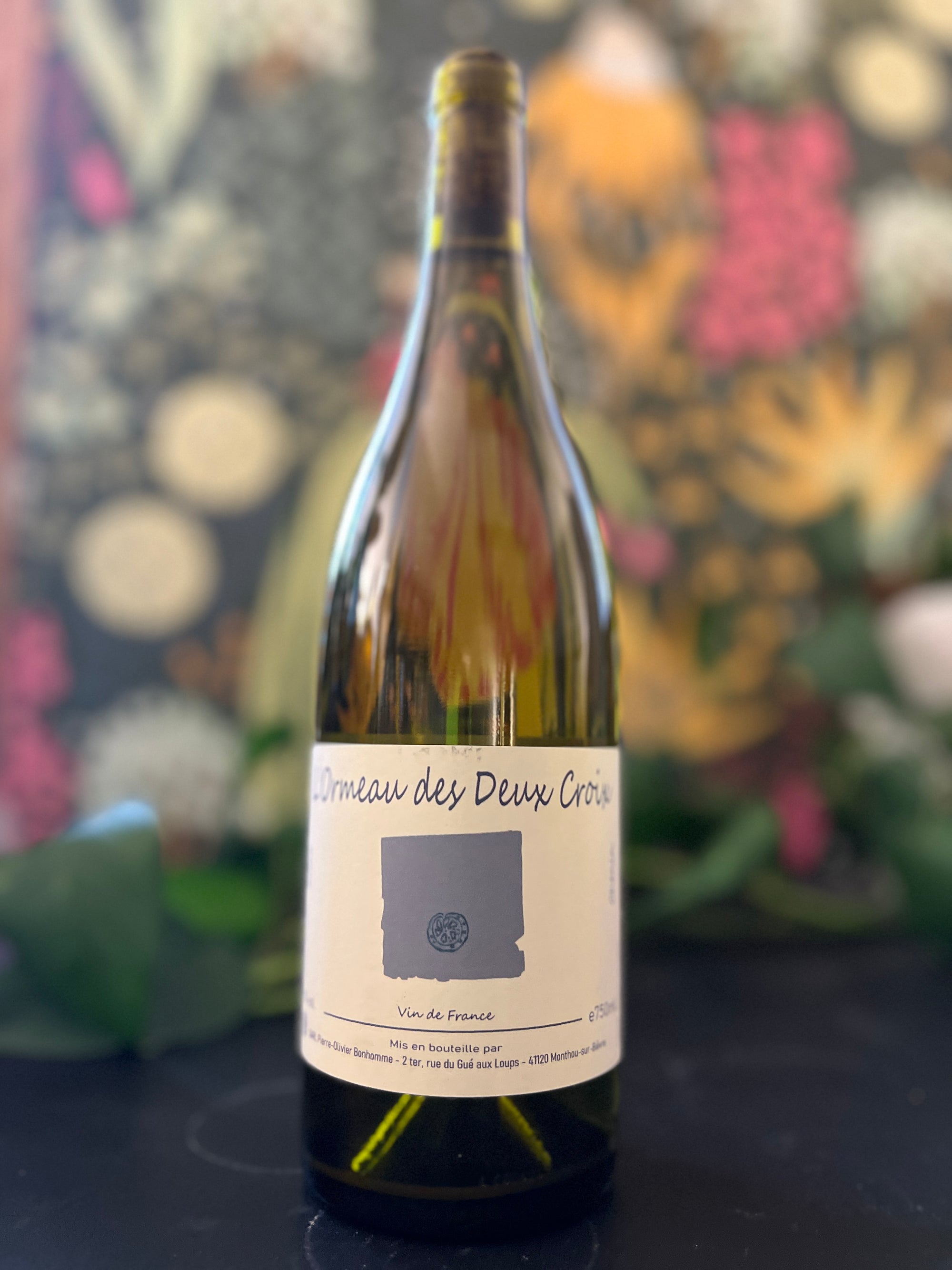 Pierre-Olivier Bonhomme 'L'Ormeau des Deux Croix' 2023