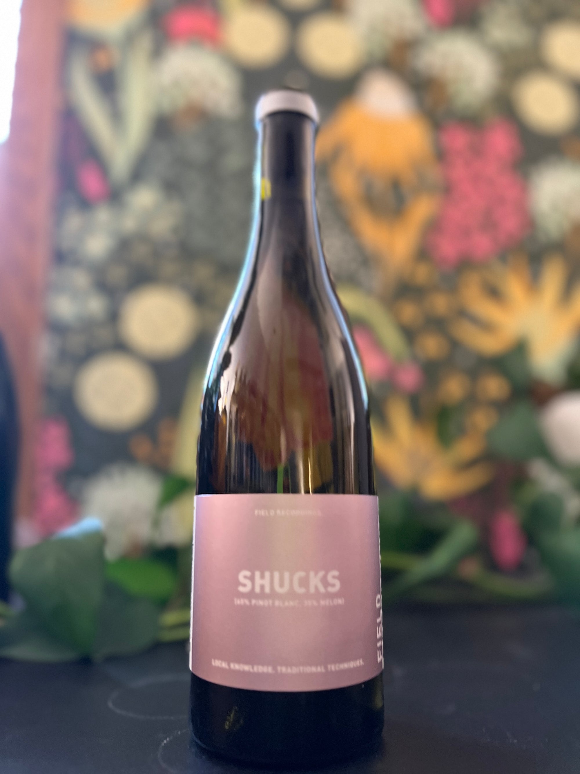 Field Recordings 'Shucks' 2024