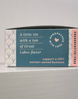Great Lakes Tinned Fish Smoked Whitefish 3.2oz