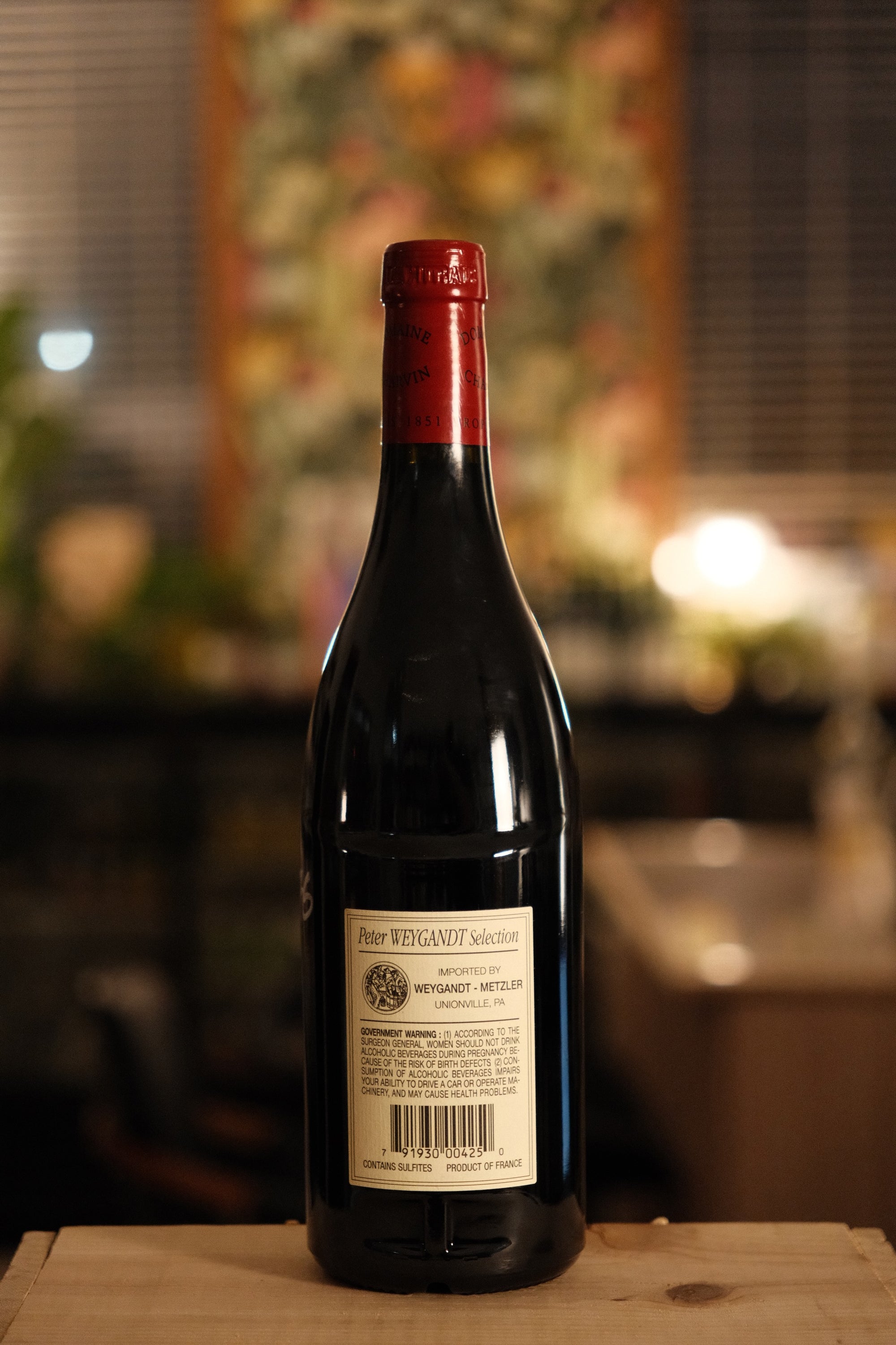 Domaine Charvin Châteauneuf-du-Pape Rouge 2021