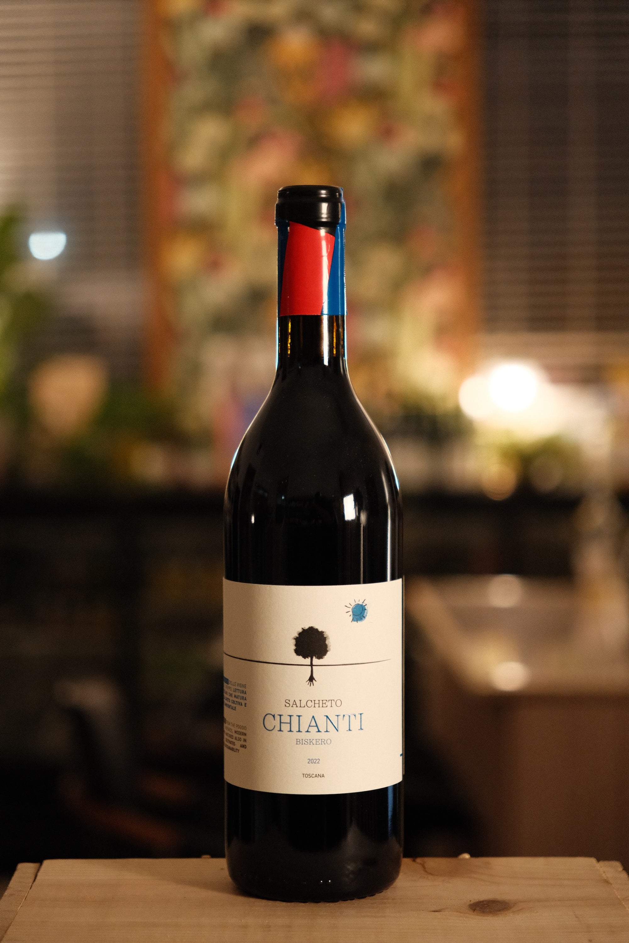 Salcheto 'Biskero' Chianti 2022