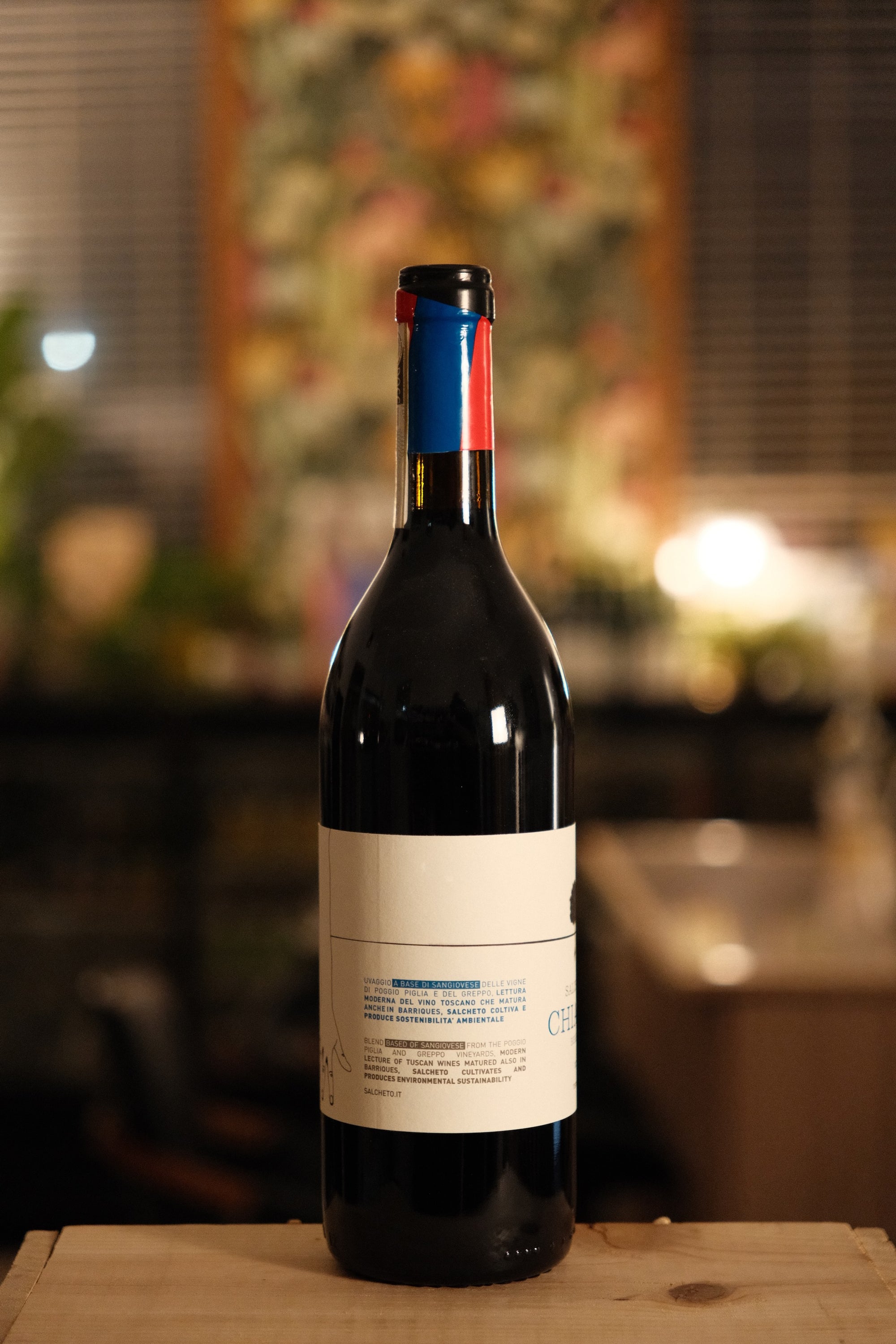 Salcheto 'Biskero' Chianti 2022