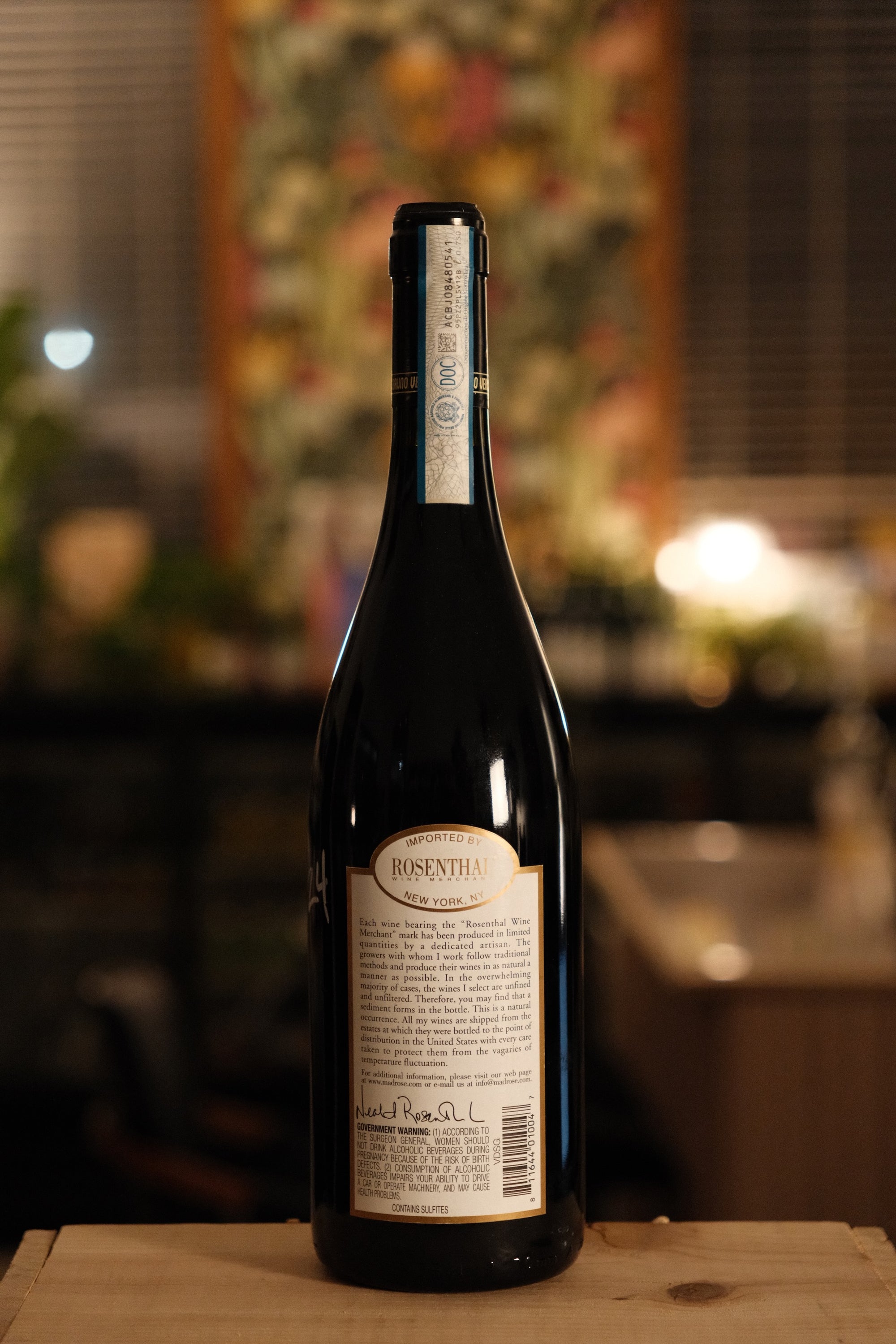 Bruno Verdi Sangue Di Guida 'Paradiso' 2022