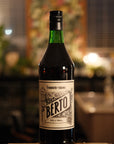 Bèrto 'Ross da Travaj' Vermouth Rosso NV