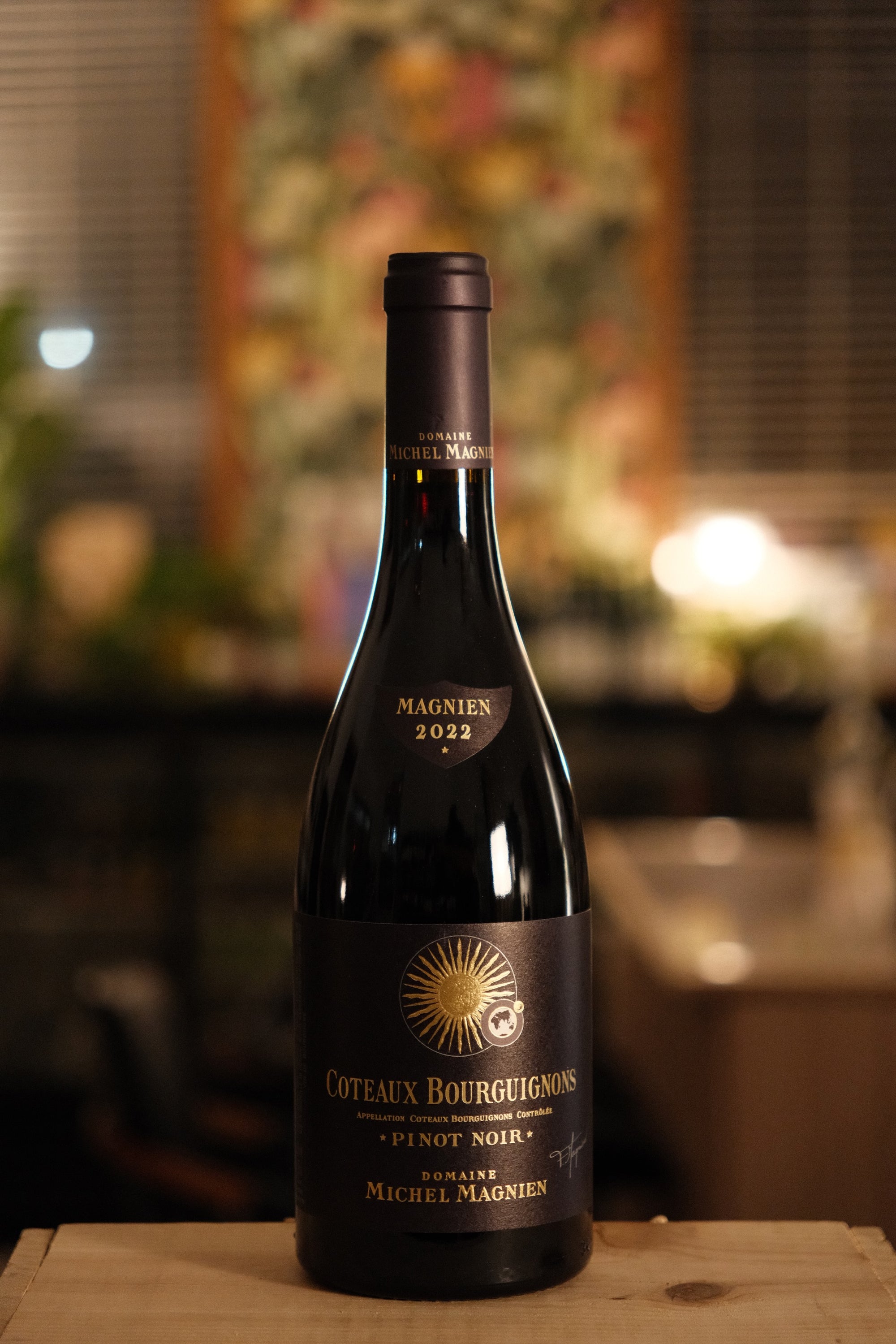 Domaine Michel Magnien Côteaux Bourguignons 2022