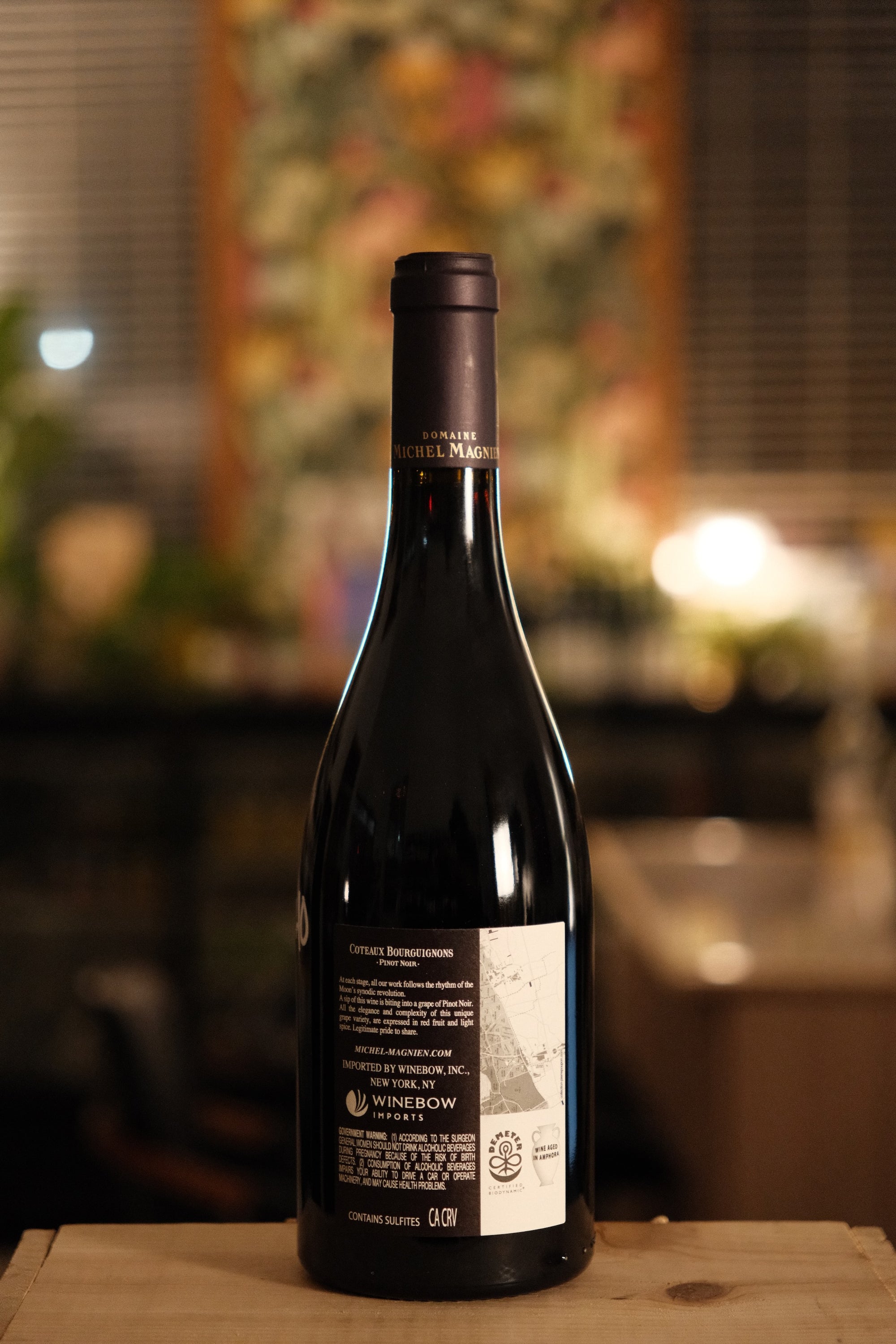 Domaine Michel Magnien Côteaux Bourguignons 2022