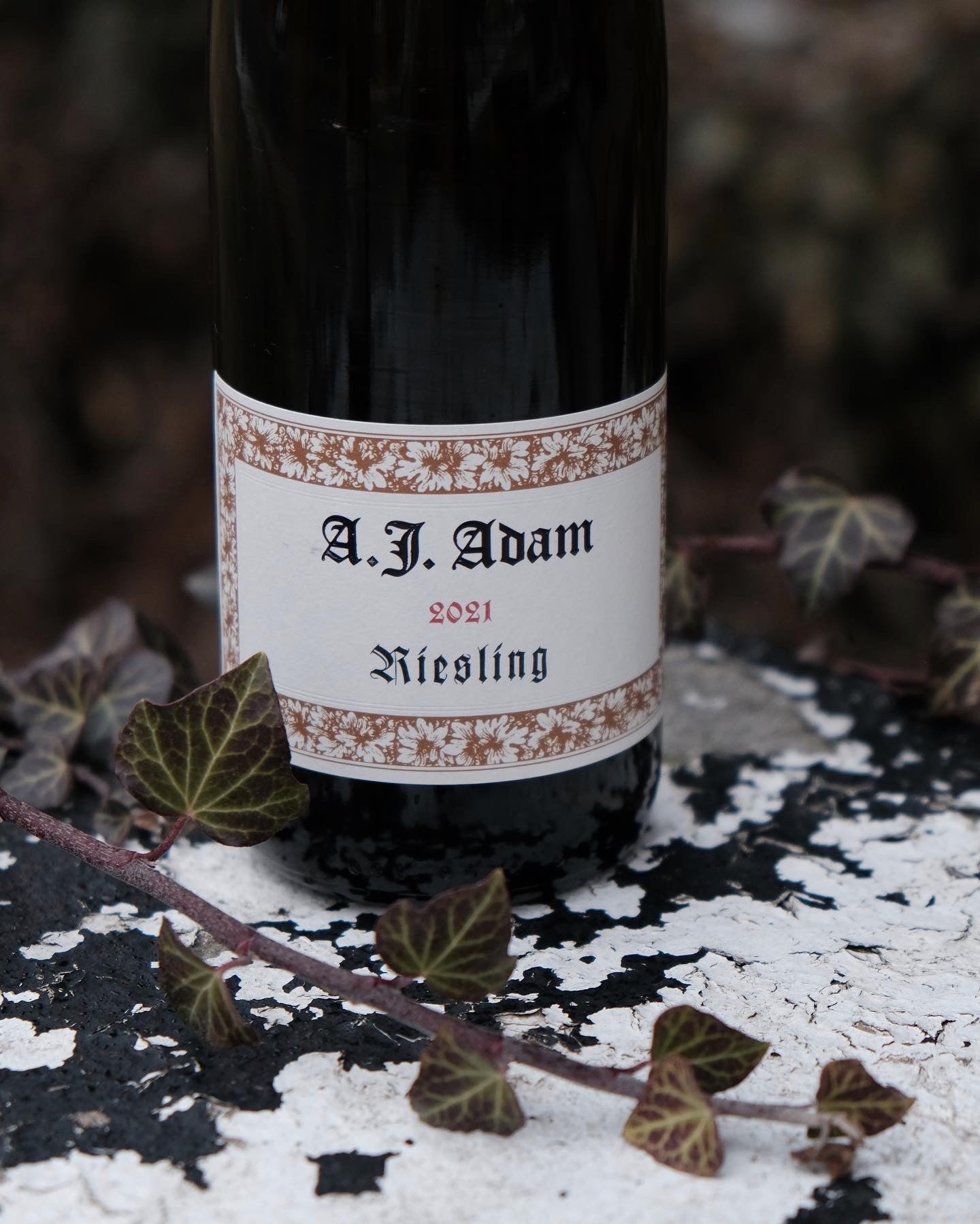 A.J. Adam Riesling Trocken 2022