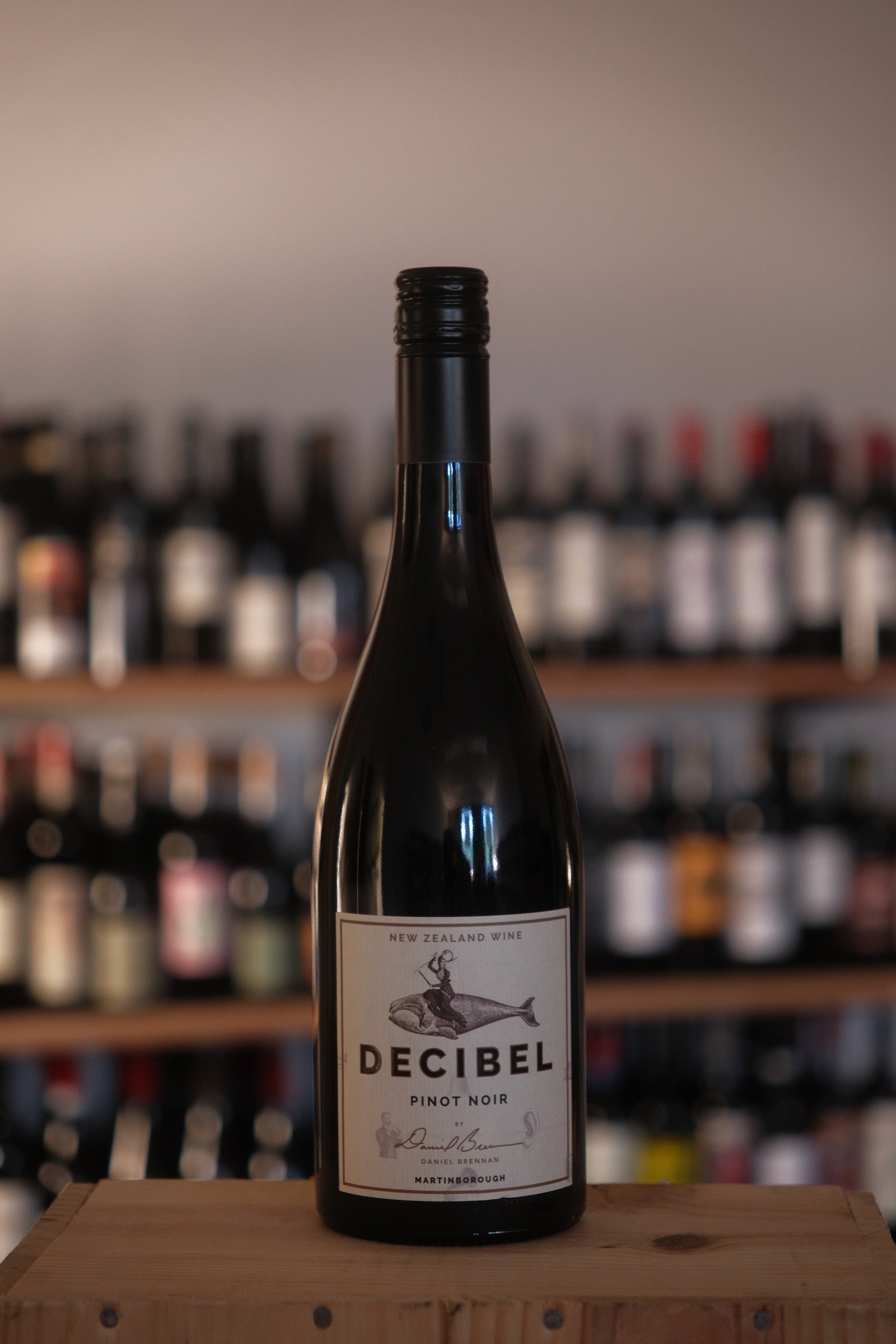 Decibel Pinot Noir 2021