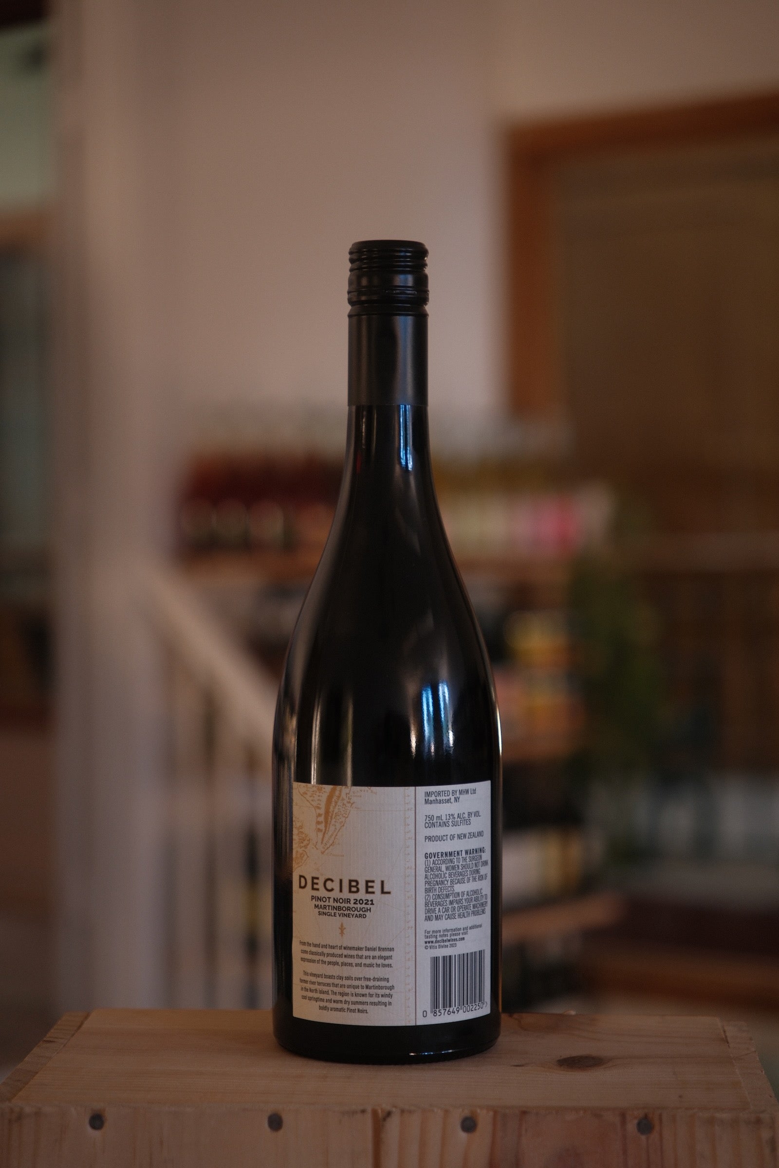 Decibel Pinot Noir 2021