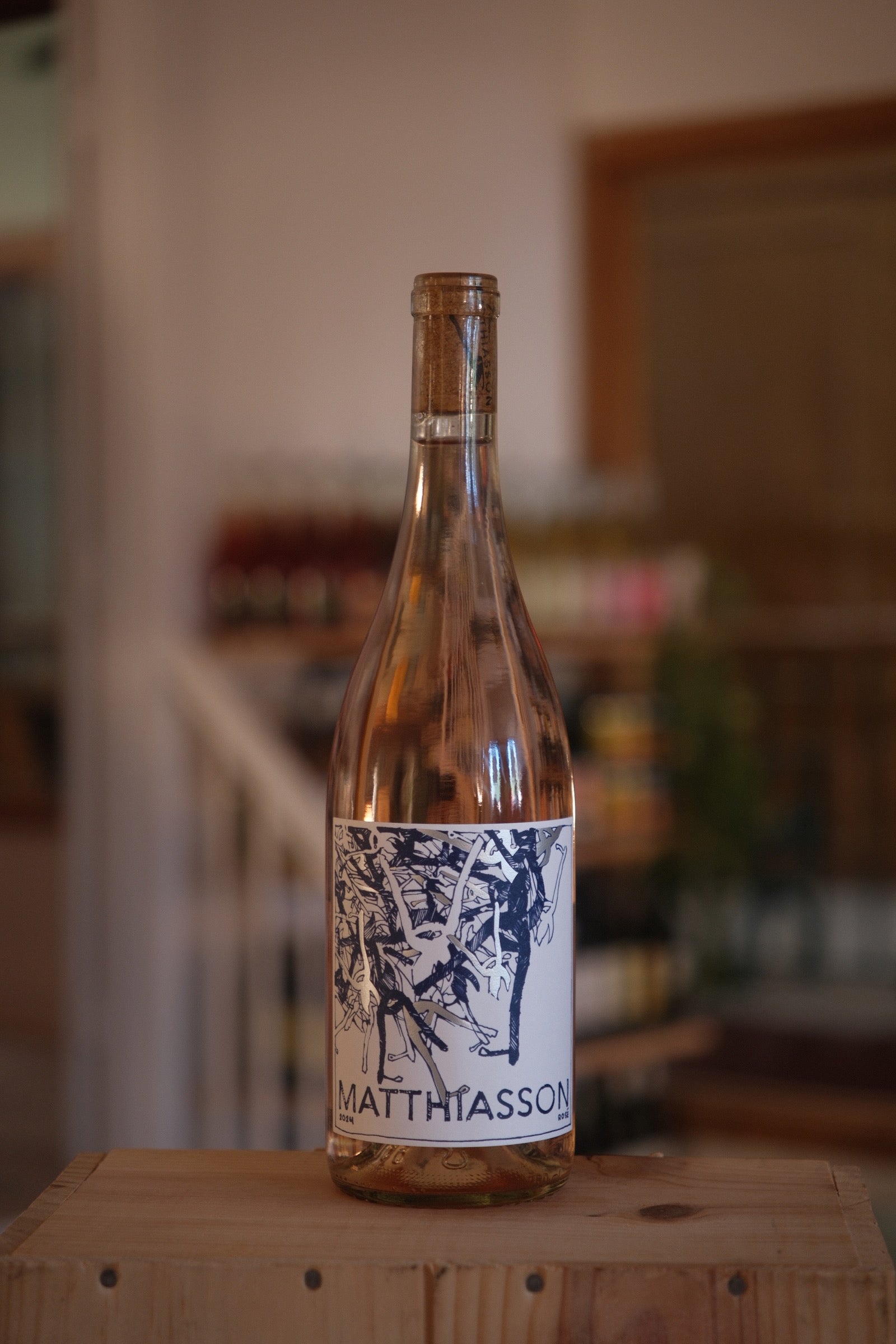 Matthiasson Rosé 2024