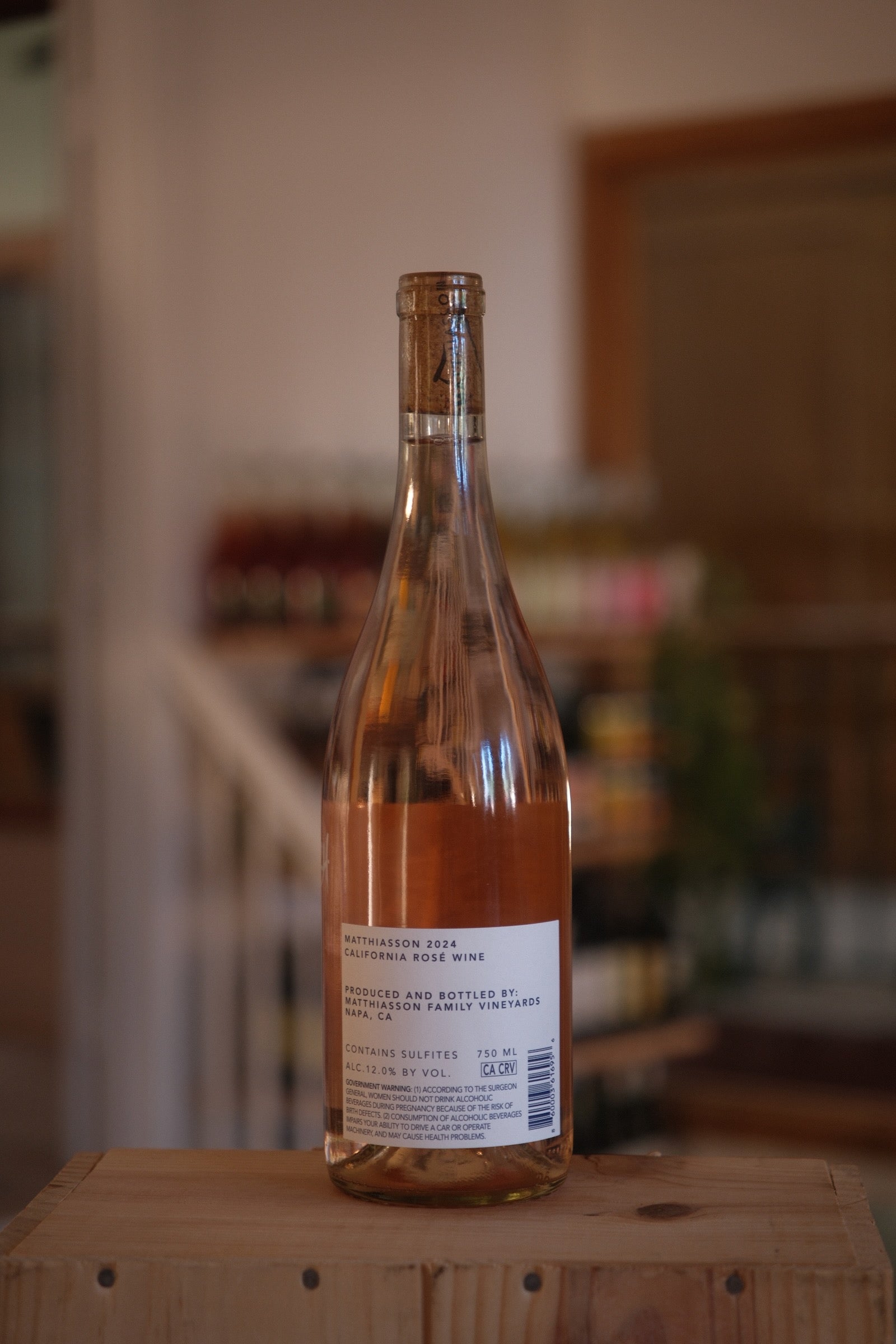 Matthiasson Rosé 2024