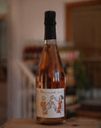 Catherine & Pierre Breton 'Elle Est Pas Boulle, La Vie?' Rosé Pét Nat NV