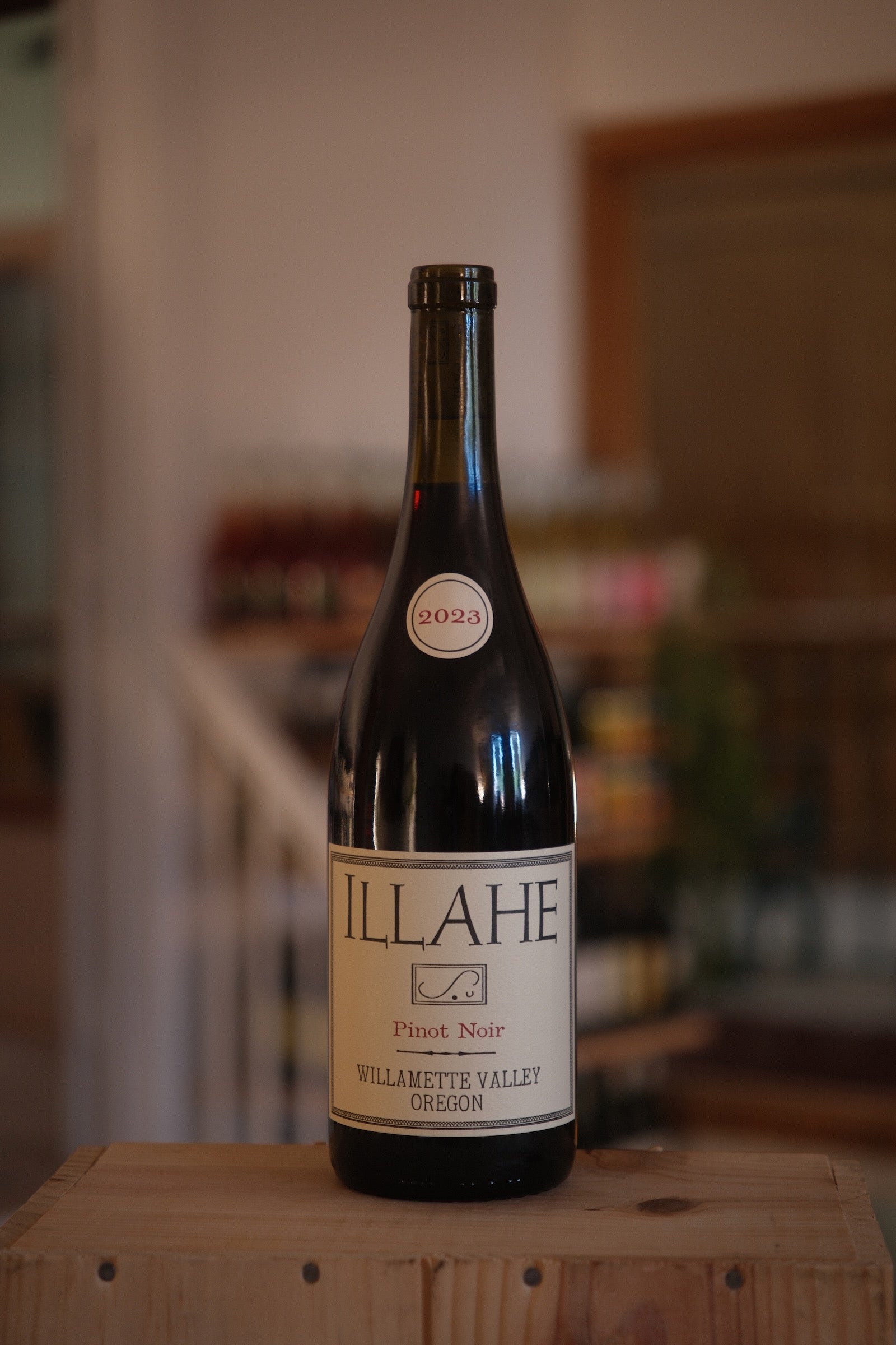 Illahe Estate Pinot Noir 2023