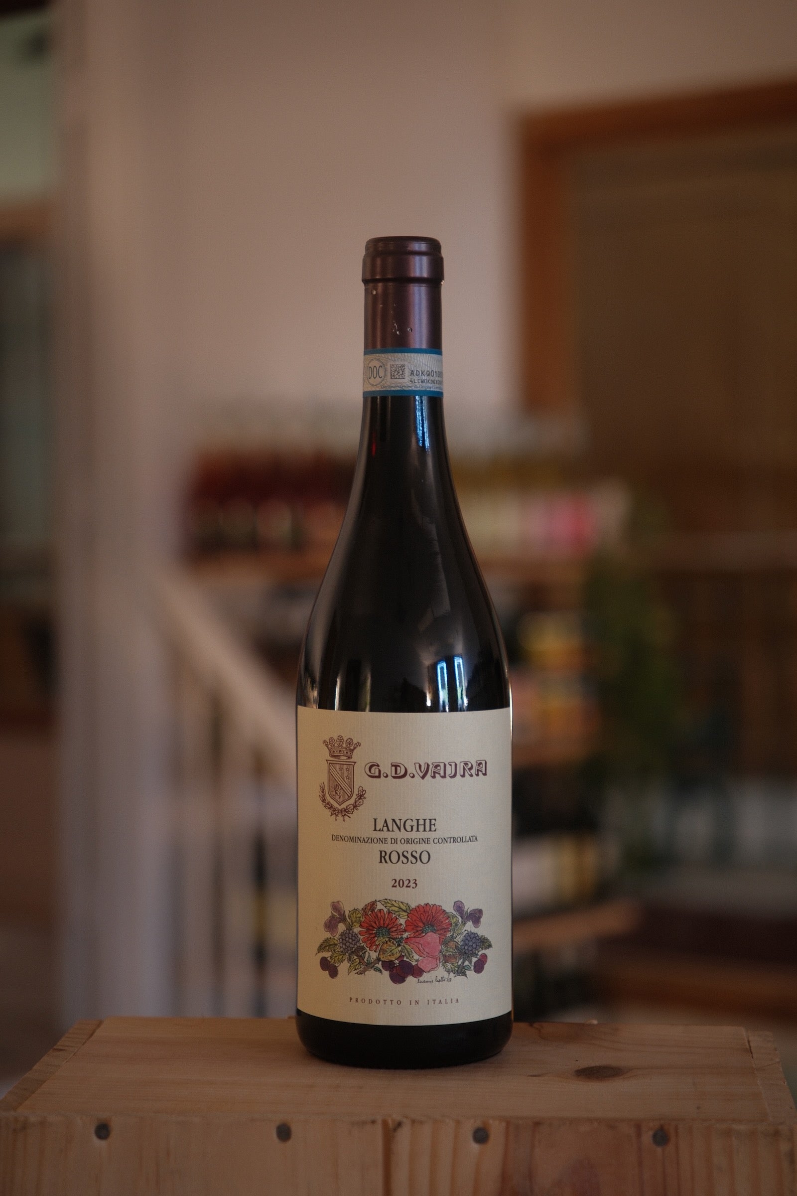 G.D. Vajra Langhe Rosso 2023