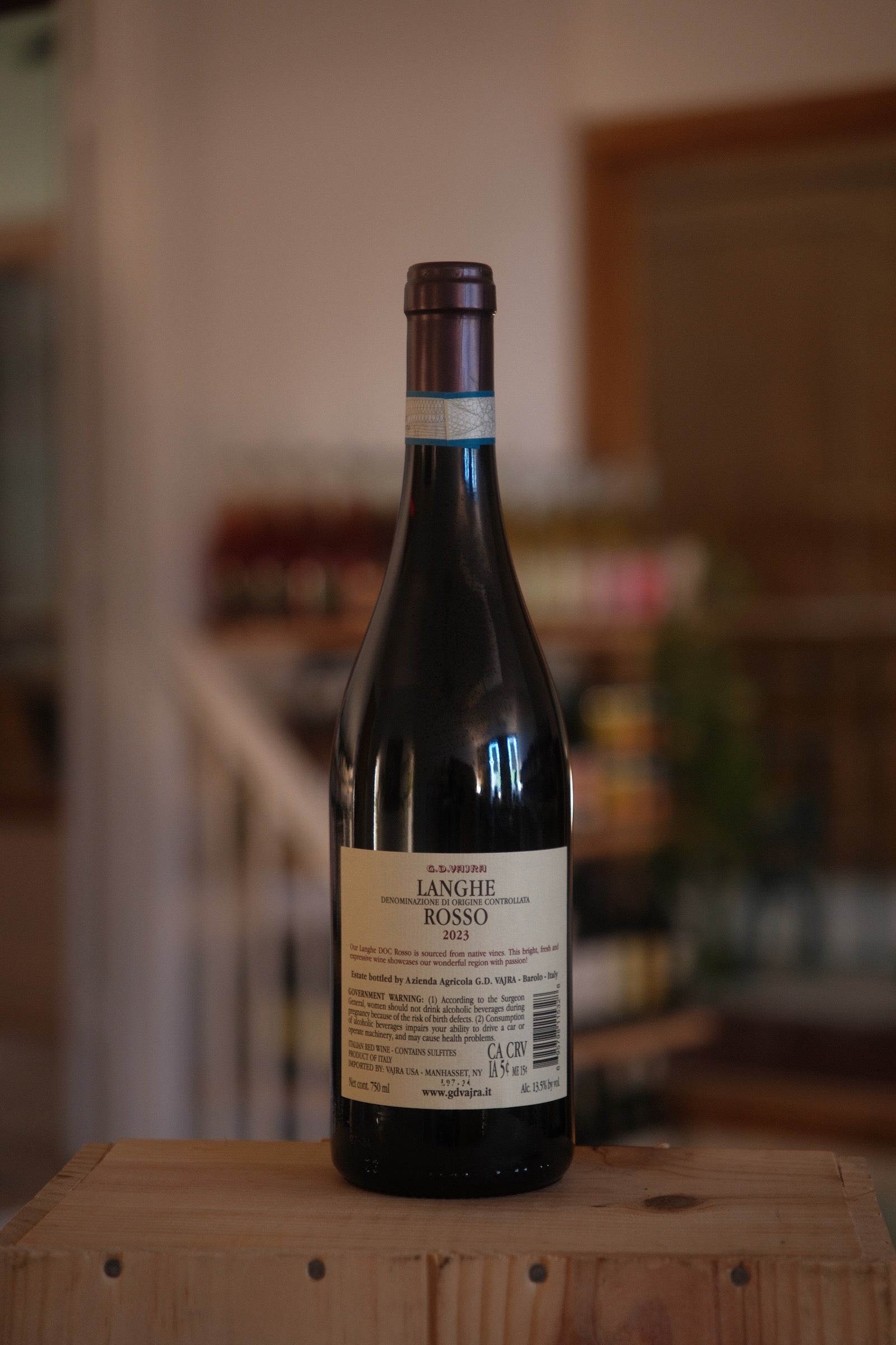 G.D. Vajra Langhe Rosso 2023