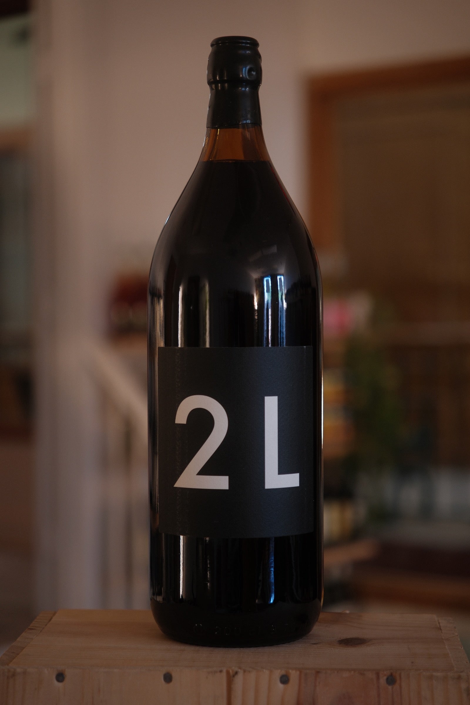 Puech Redon '2L' VDF Rouge 2021 2L