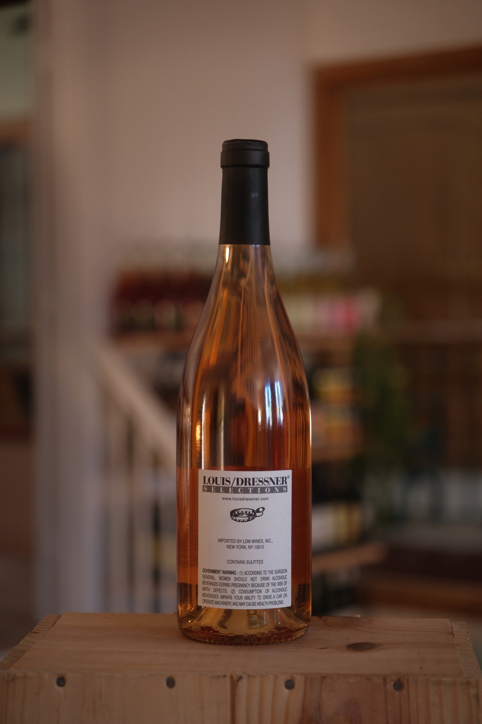Thomas-Labaille 'L'Authentique' Sancerre Rosé 2021