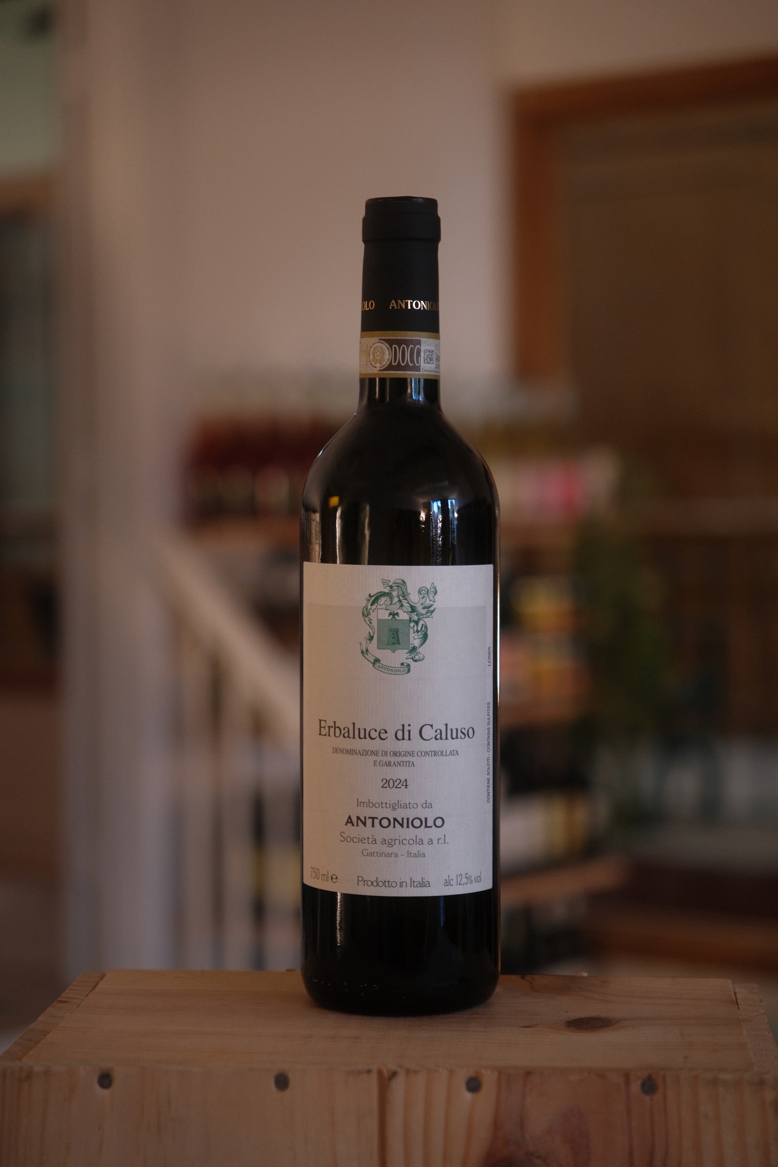 Antoniolo 'Erbaluce di Caluso' DOCG 2024