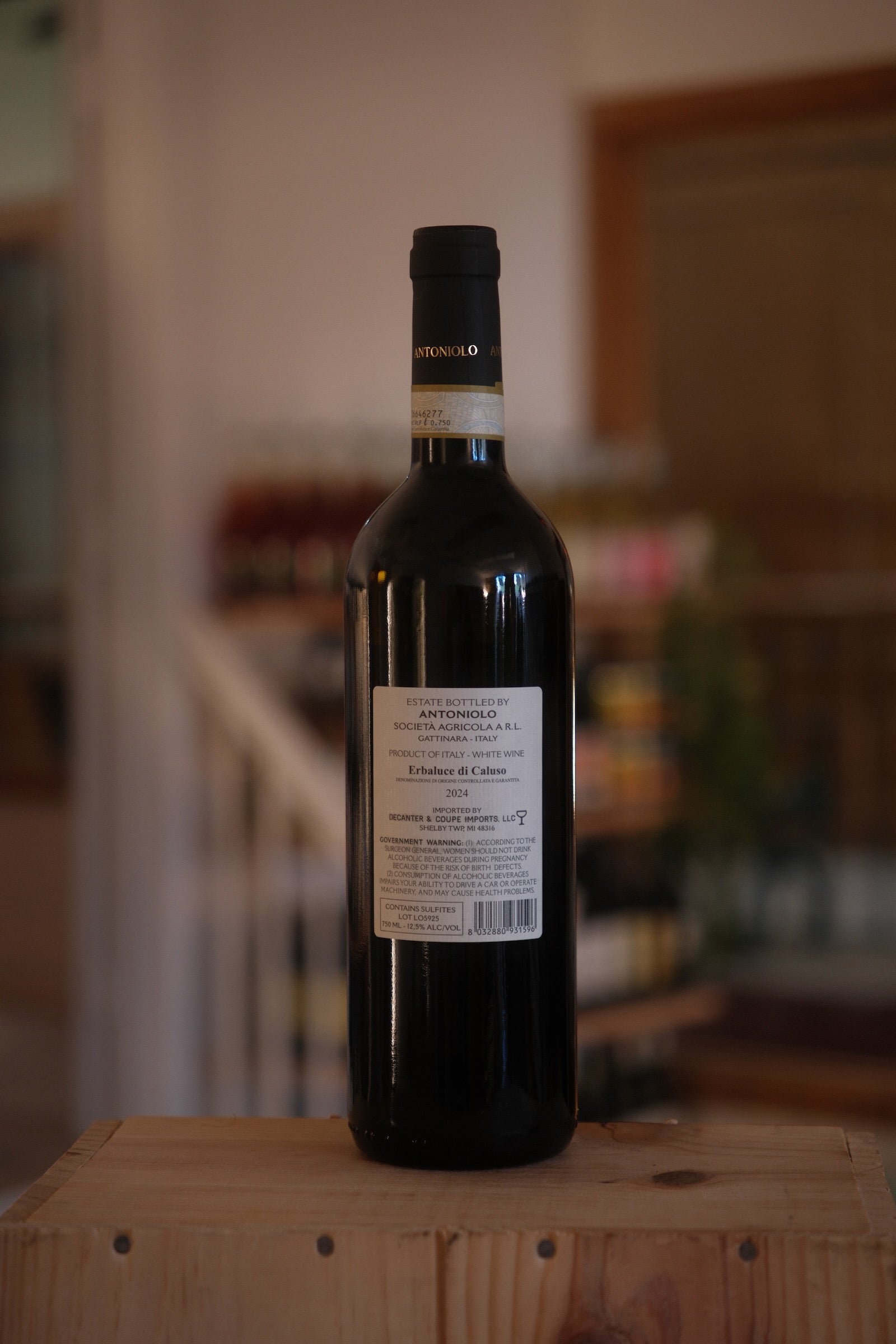 Antoniolo 'Erbaluce di Caluso' DOCG 2024