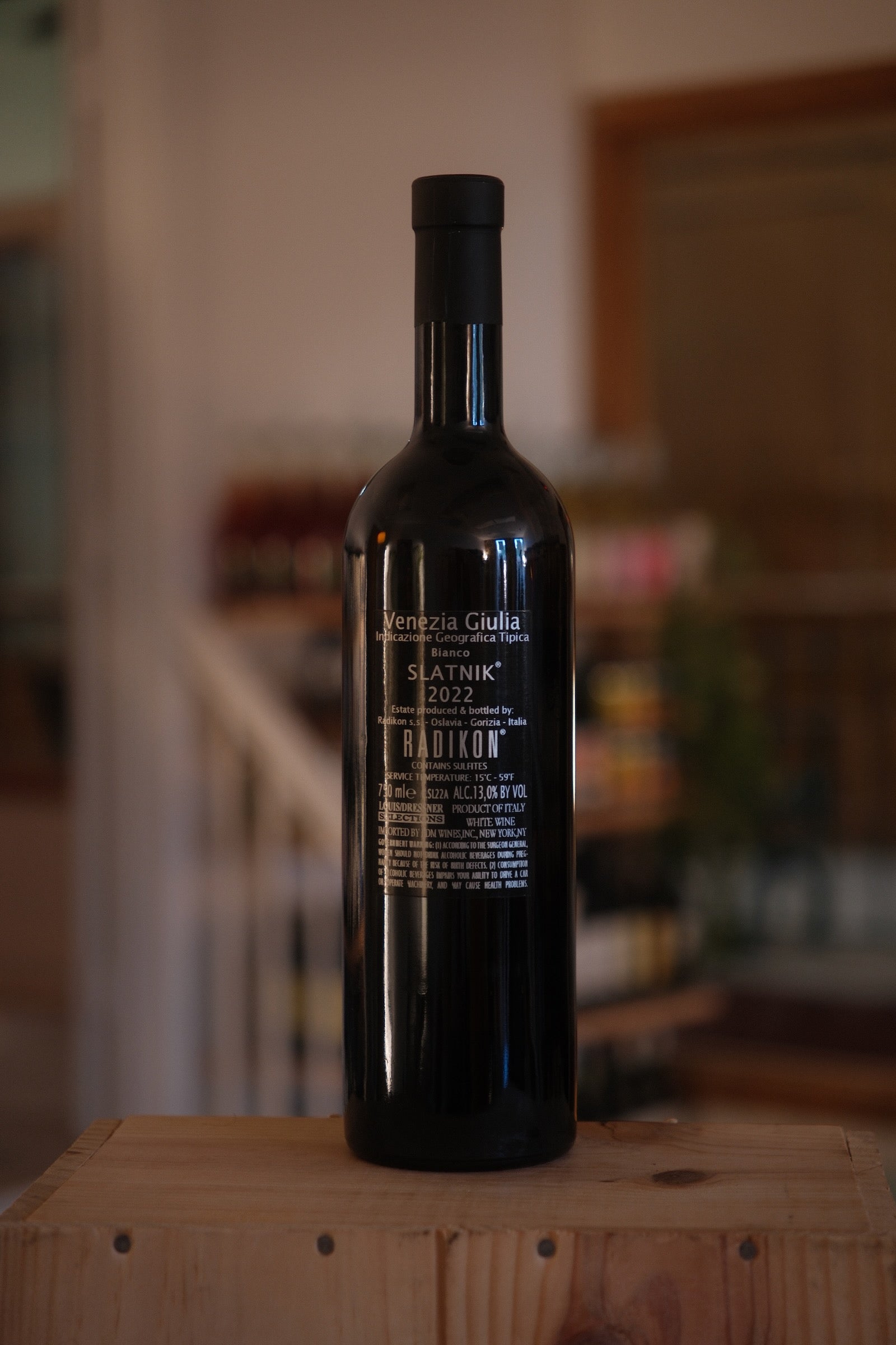 Radikon 'Slatnik' 2022