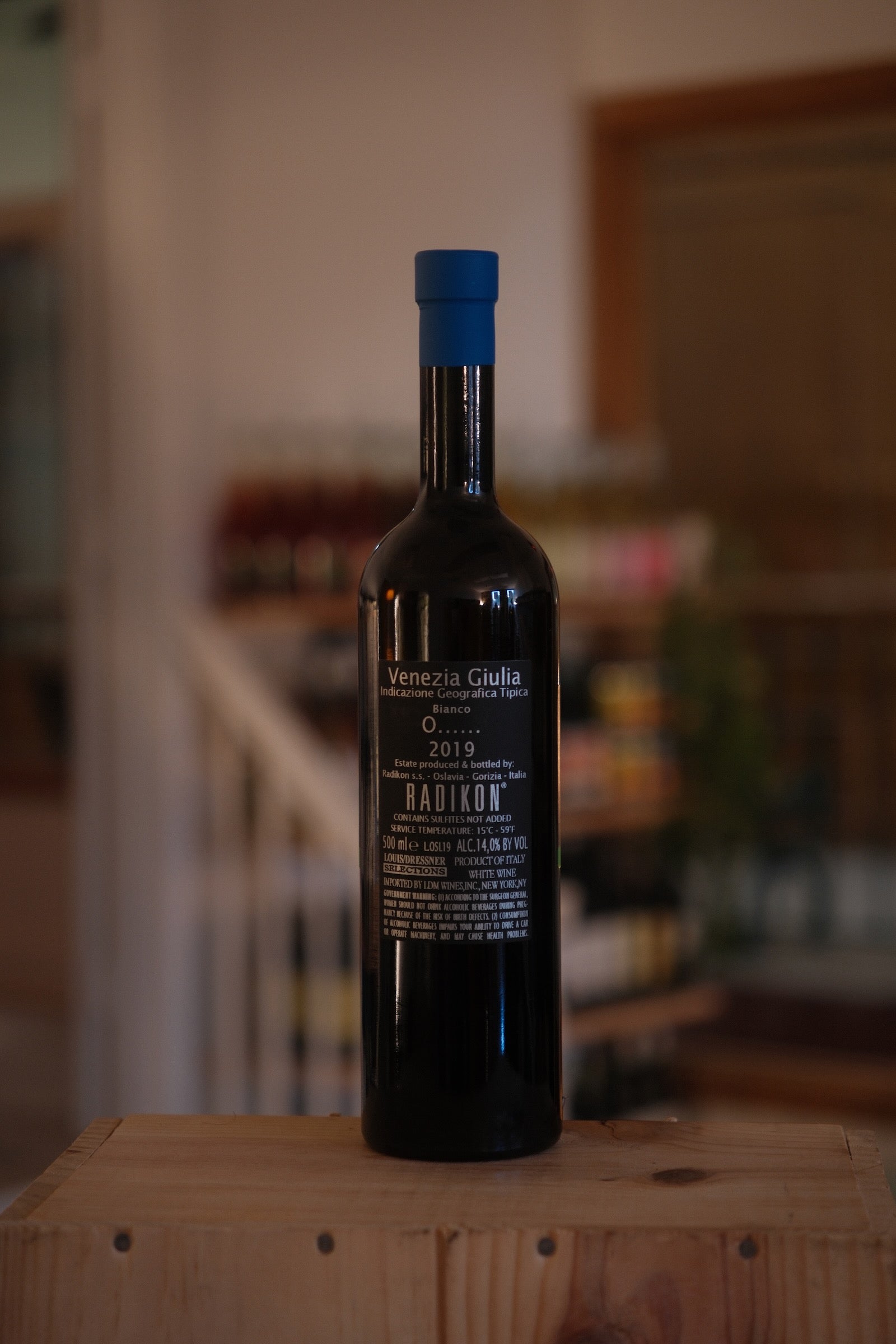 Radikon Ribolla Gialla 2019