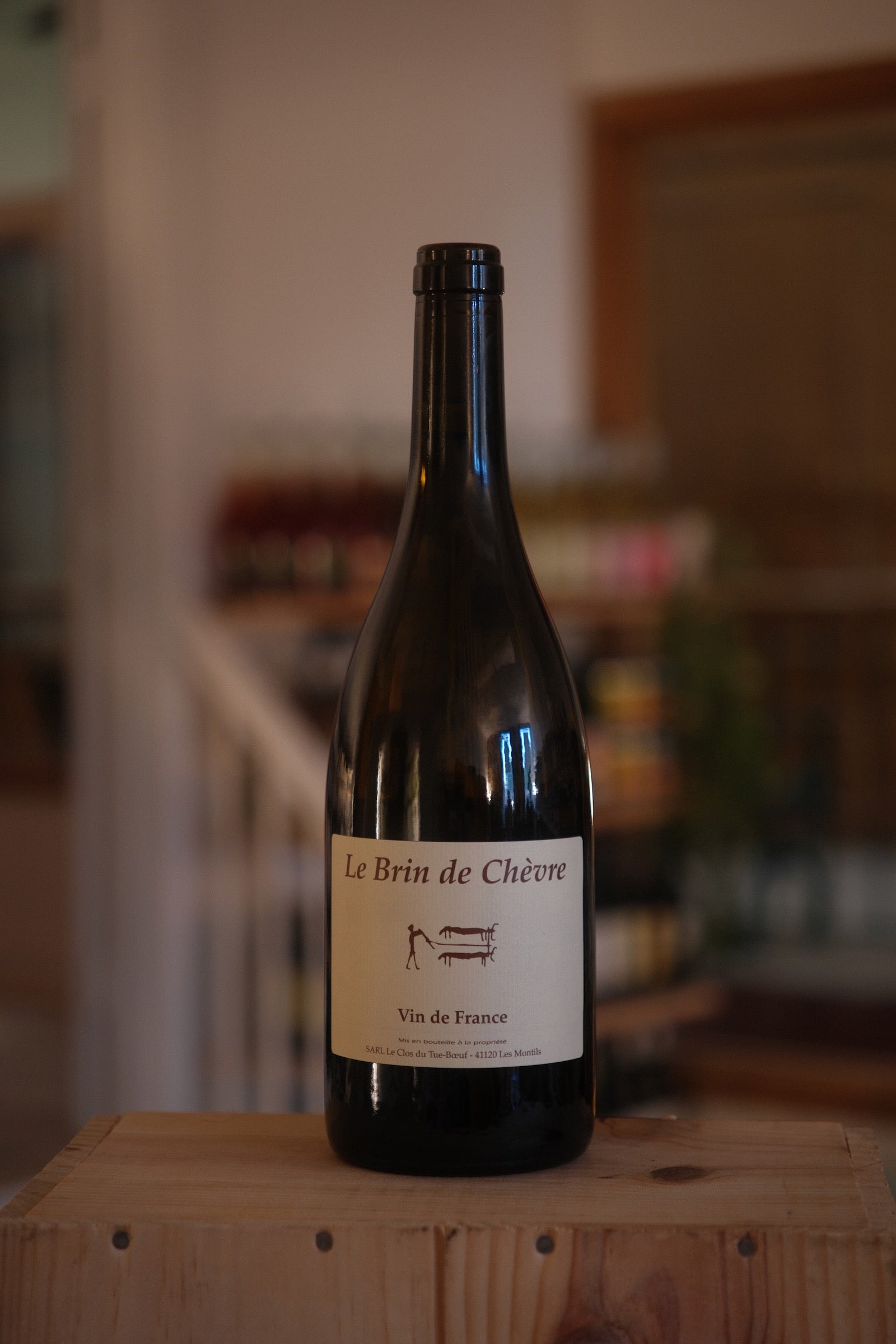 Clos Tue-Bœuf 'Le Brin de Chèvre' 2022