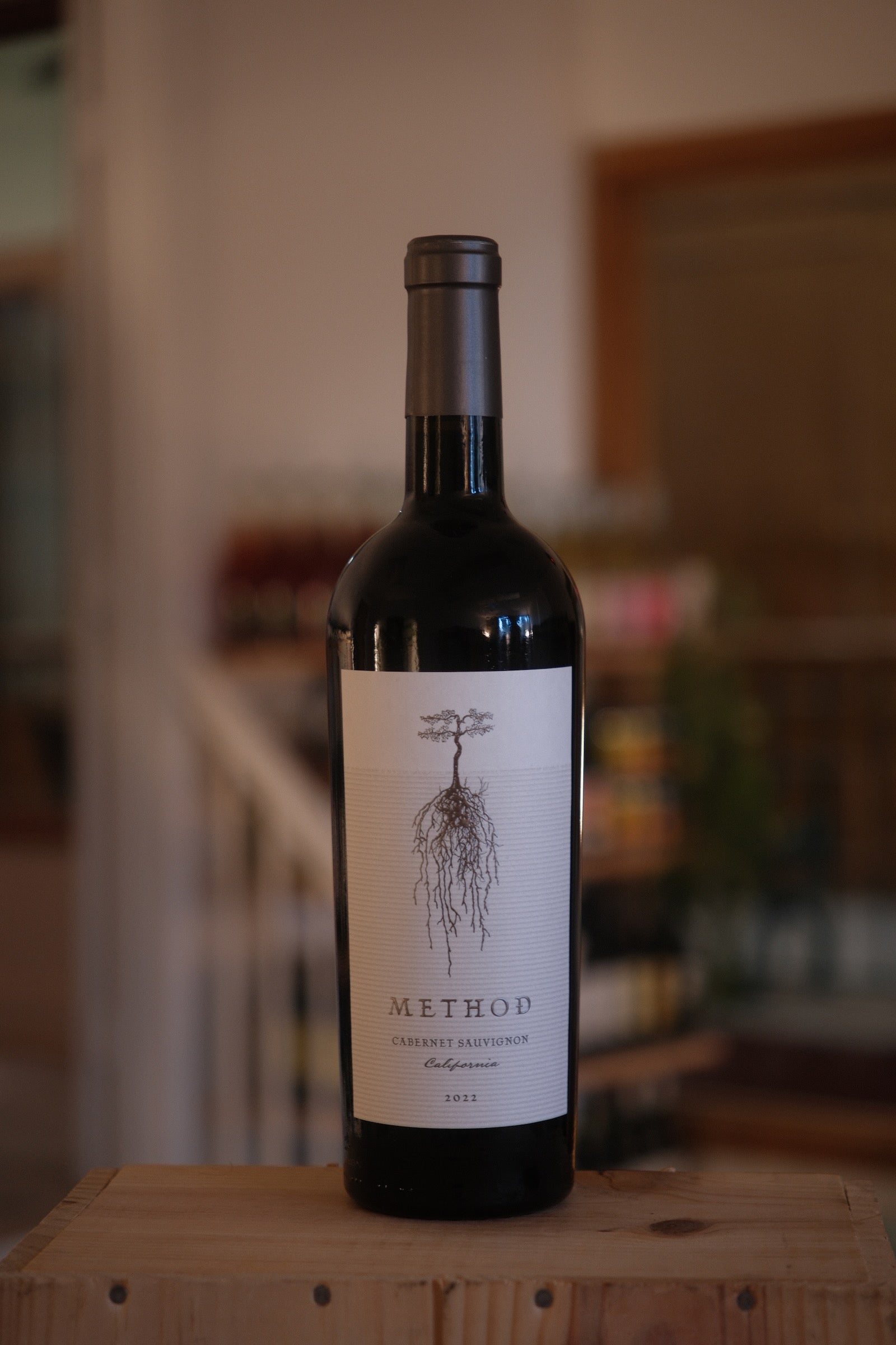 Precision Wine Co. 'Method' Cabernet Sauvignon 2022