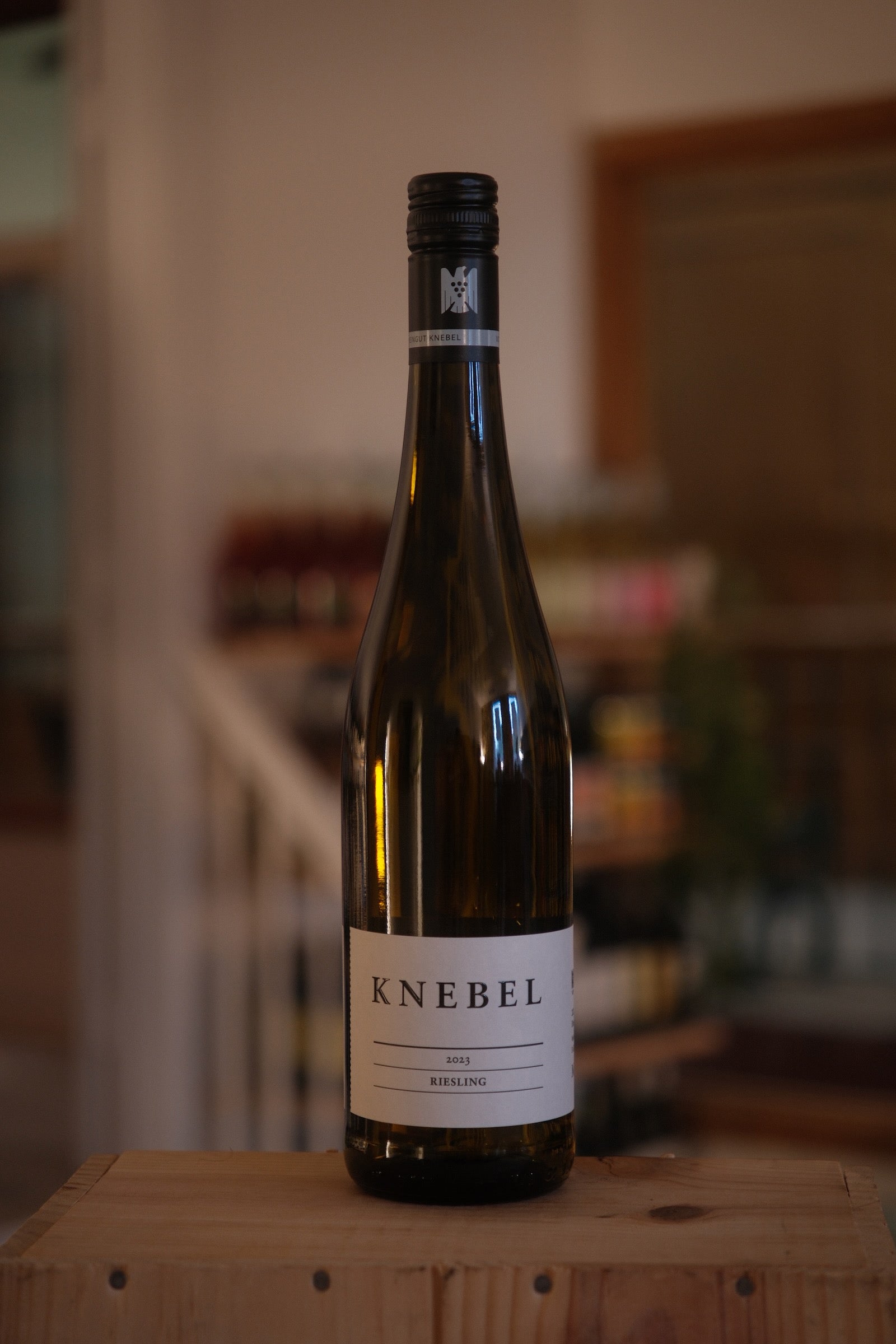 Knebel Riesling QbA 2023
