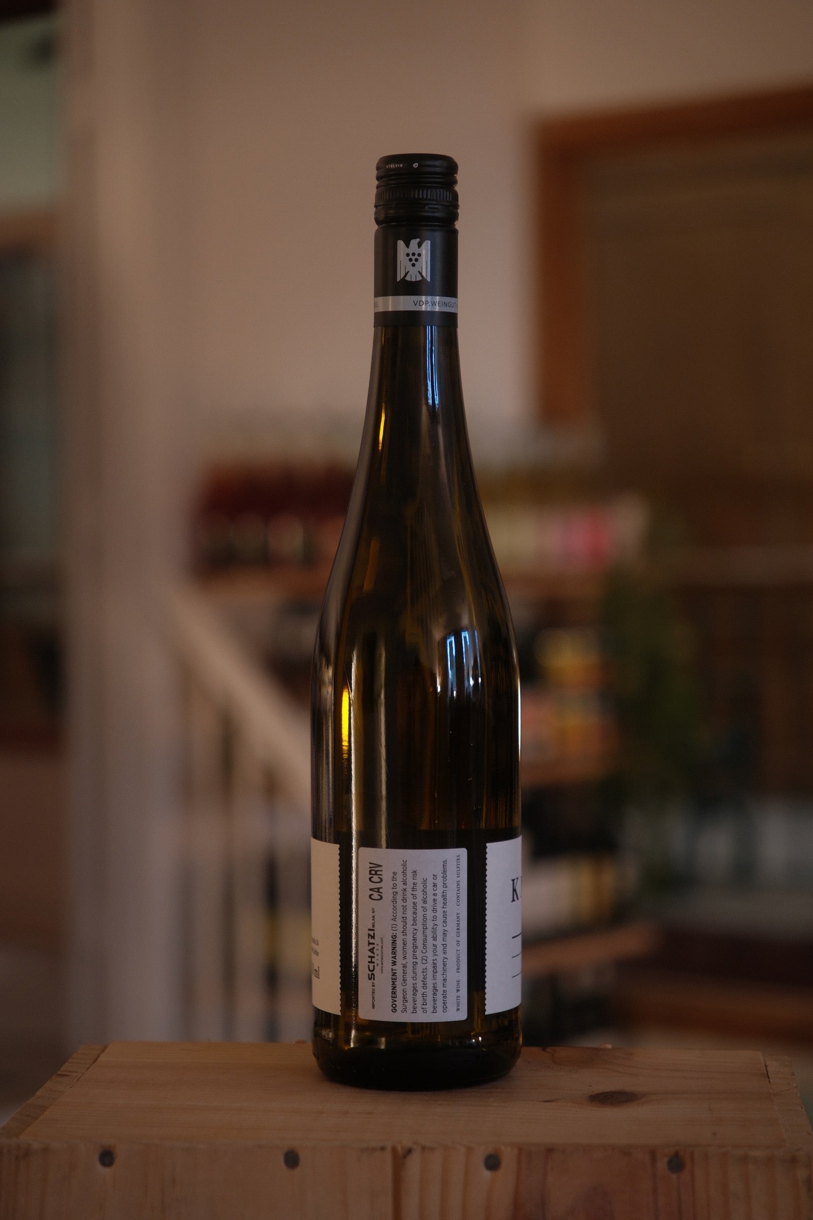 Knebel Riesling QbA 2023