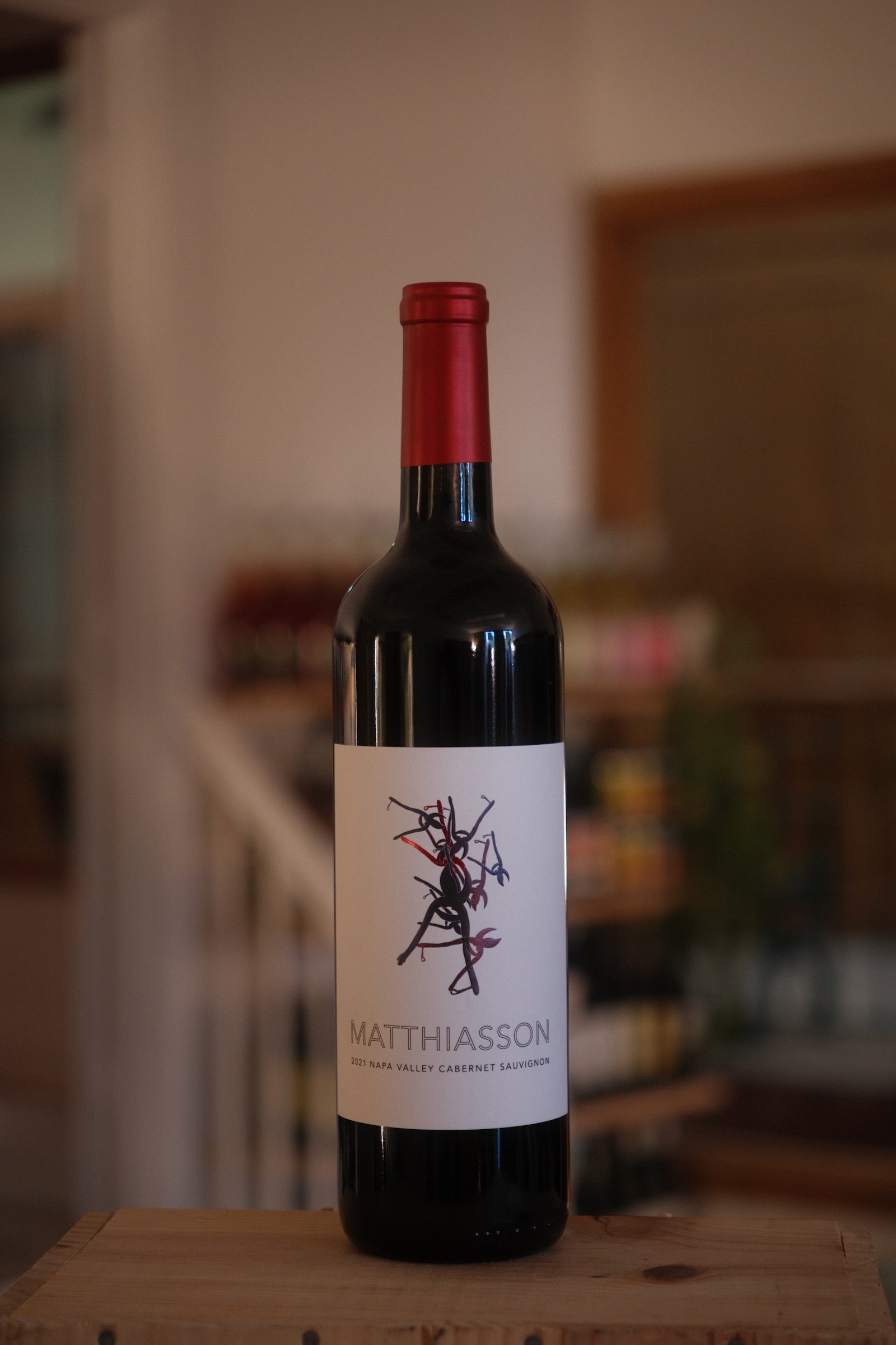 Matthiasson Napa Valley Cabernet Sauvignon 2021