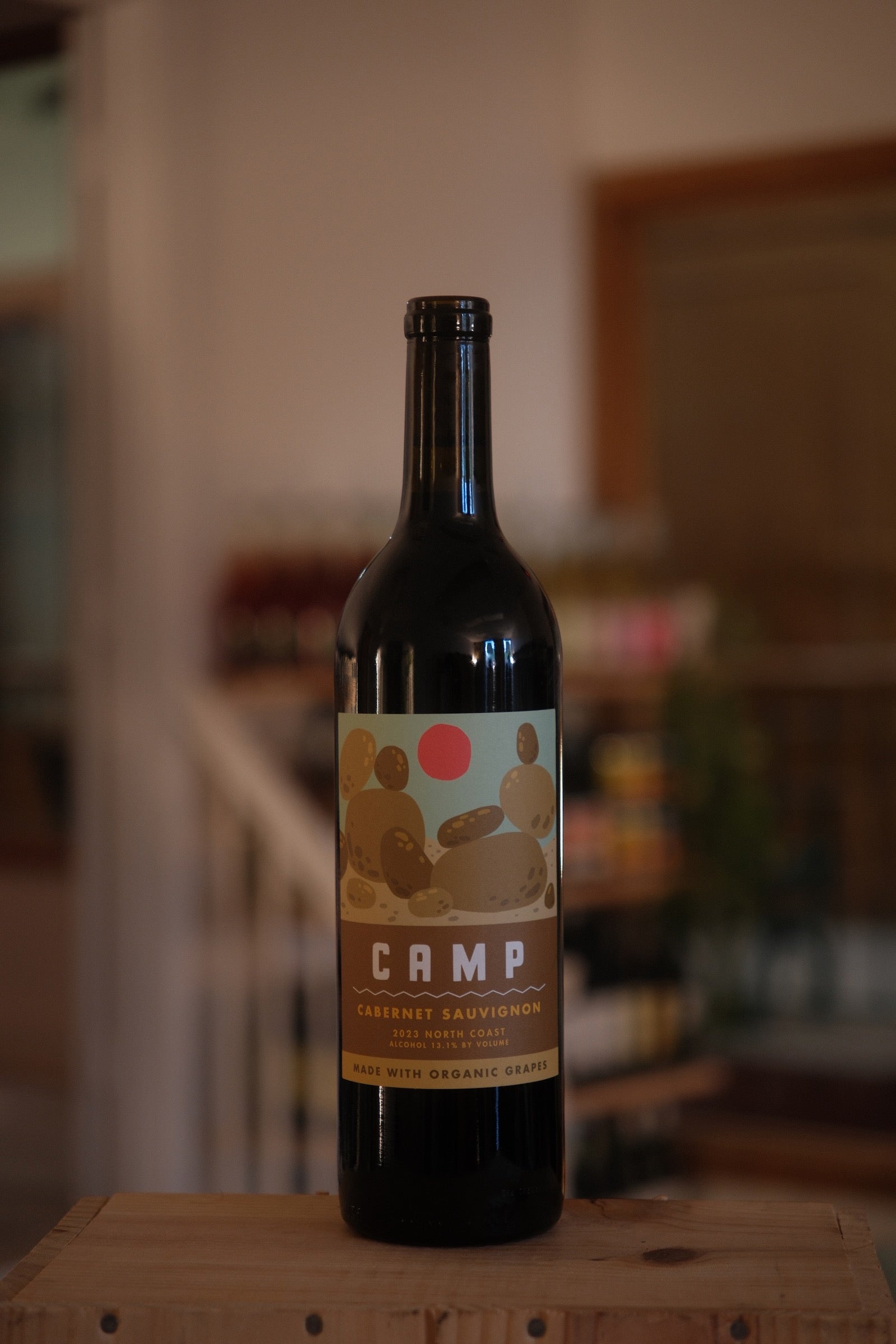 Camp Cabernet Sauvignon 2023
