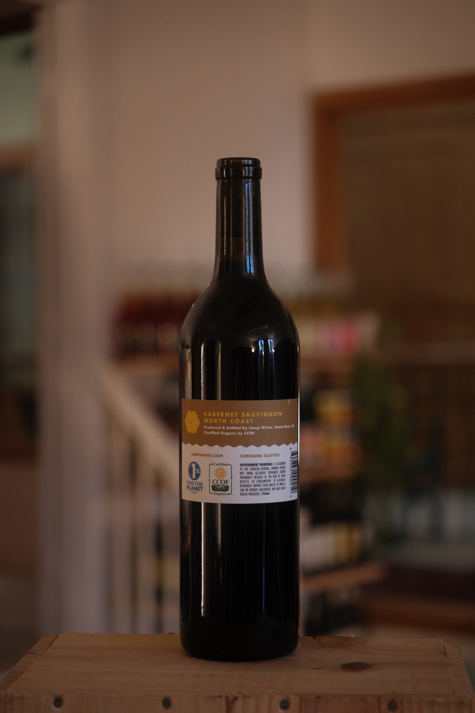 Camp Cabernet Sauvignon 2023