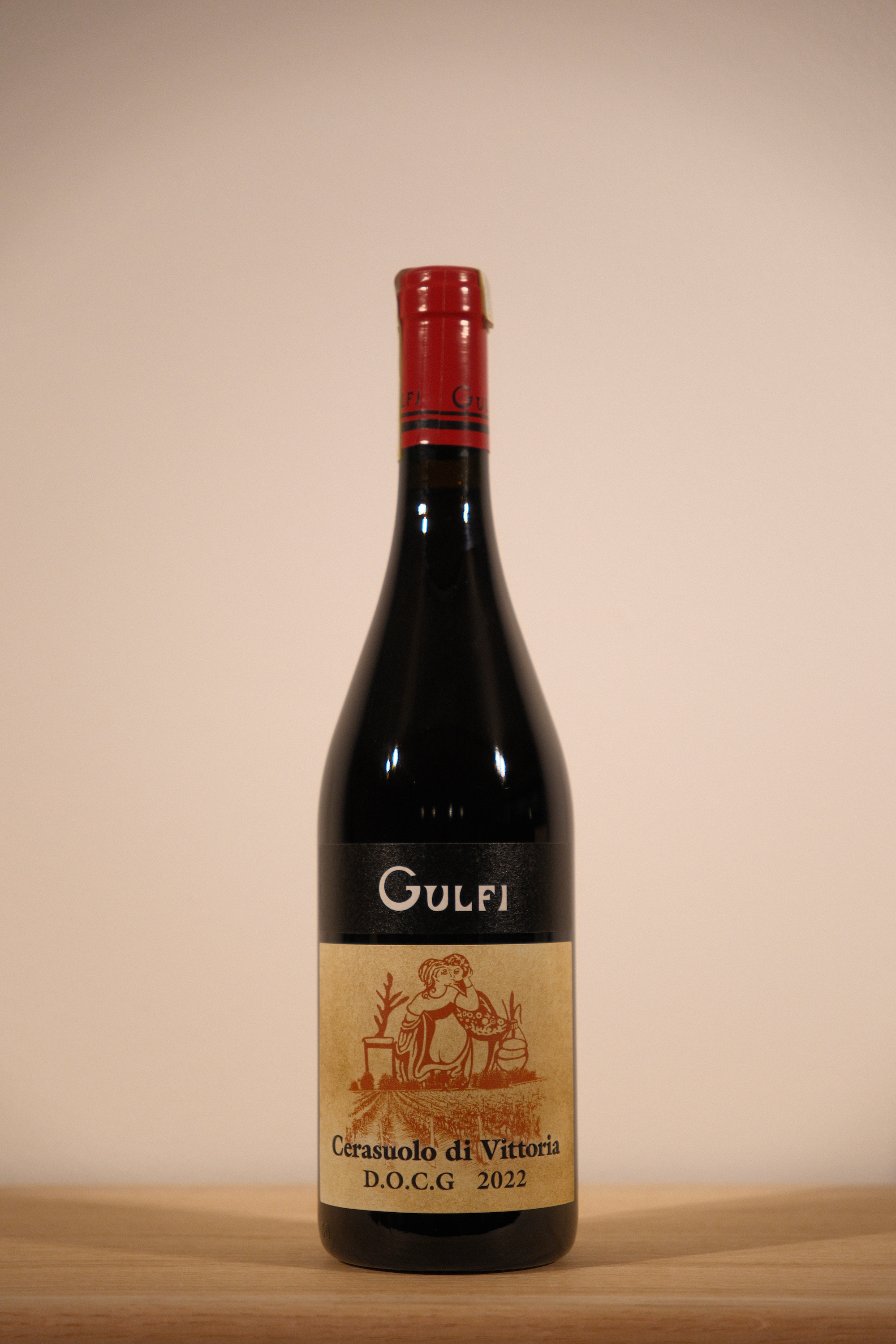 Gulfi Cerasuolo Di Vittoria 2022