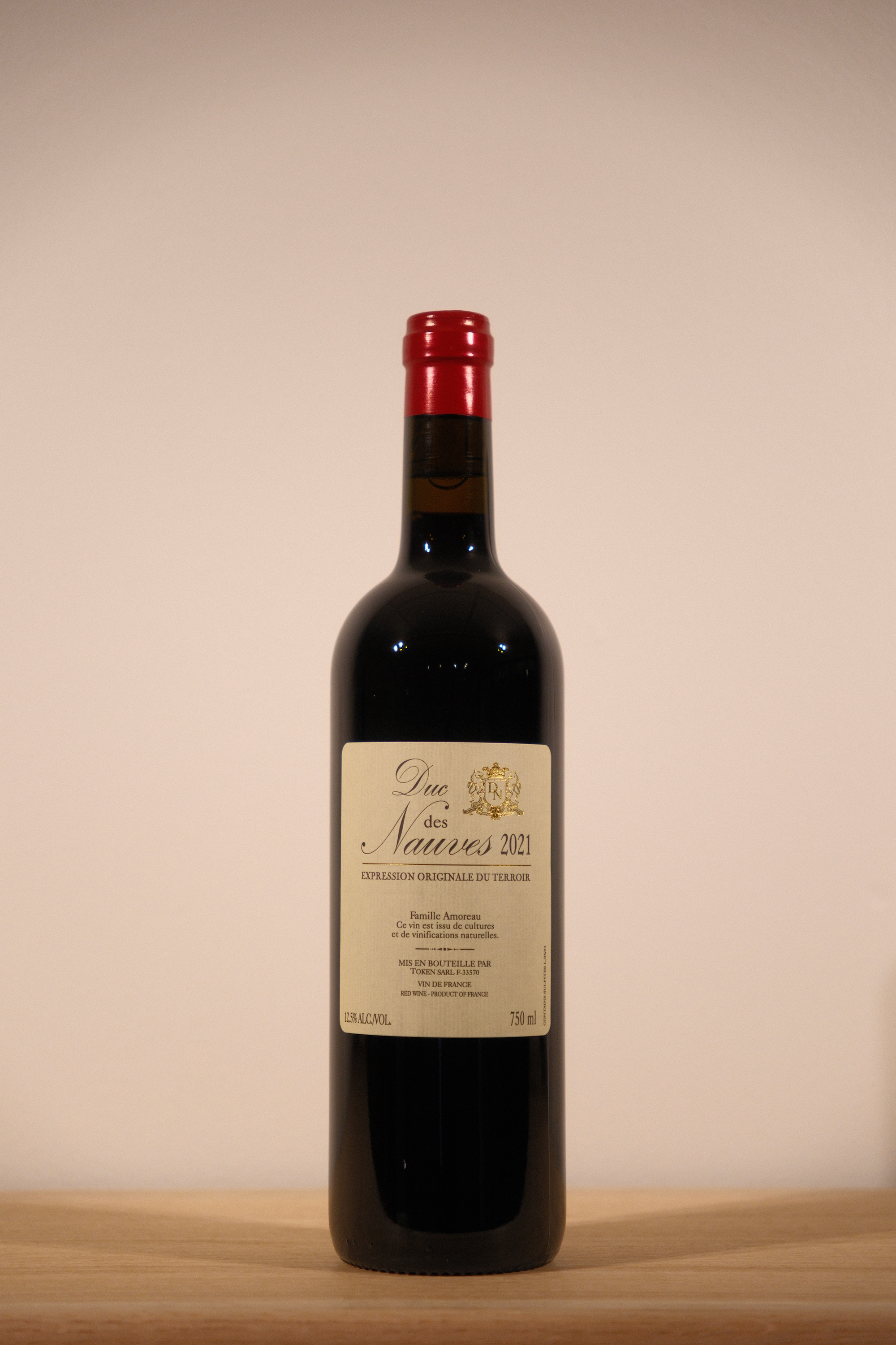 Château Le Puy 'Duc Des Nauves' 2021