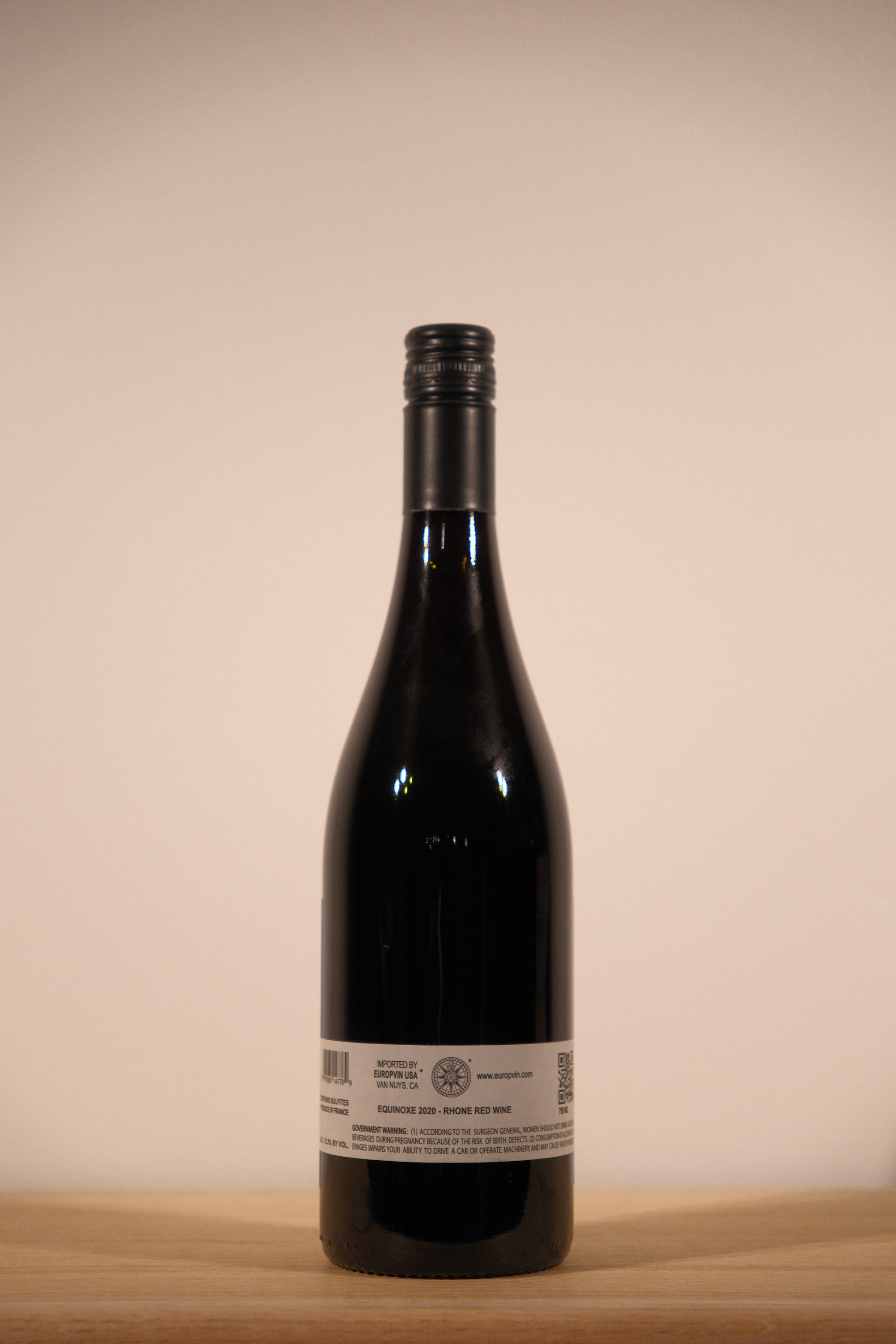 Equis 'Equinoxe' Crozes-Hermitage Rouge 2020